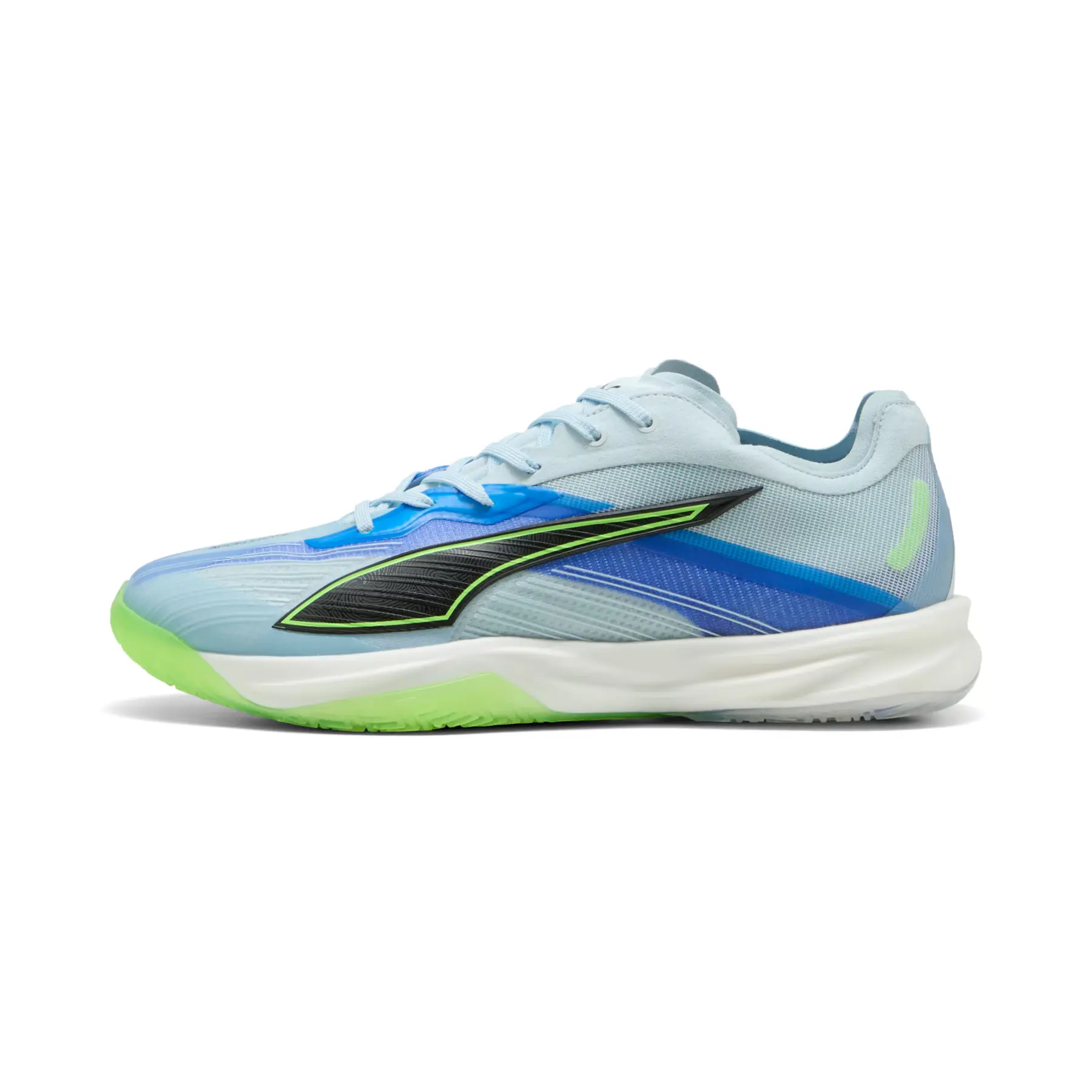 Chaussures indoor Puma Accelerate Nitro SQD 5