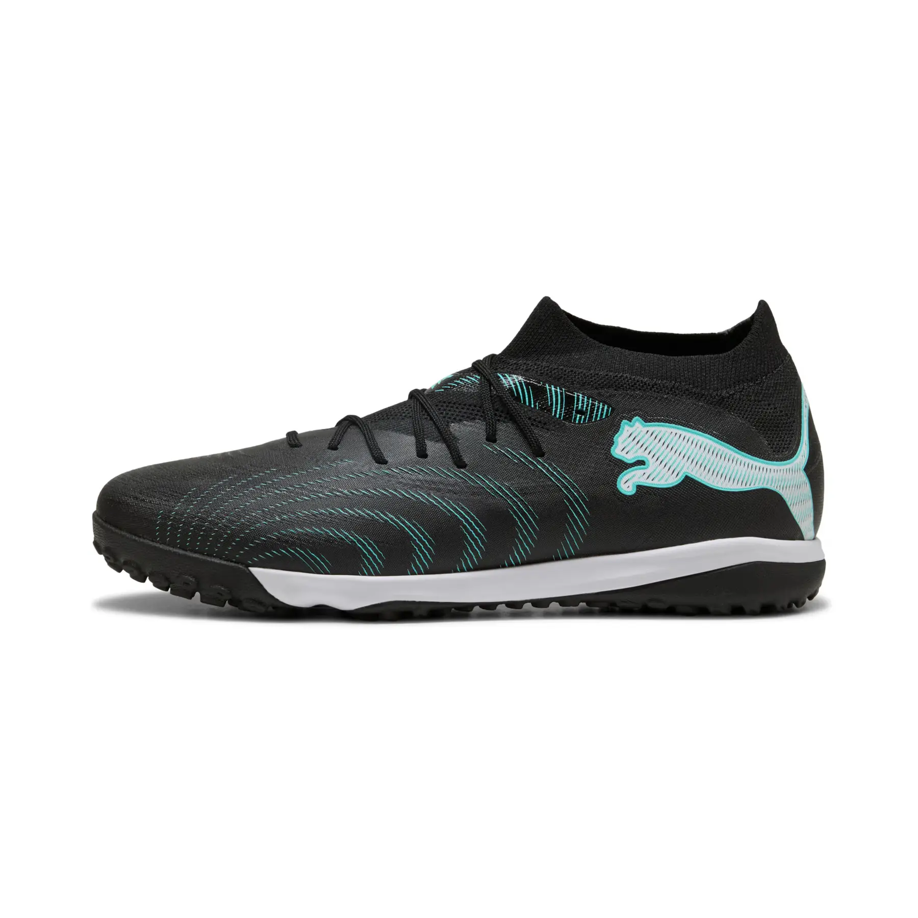 Puma Future 9 Match Tf Voetbalschoenen Zwart EU 41 Man