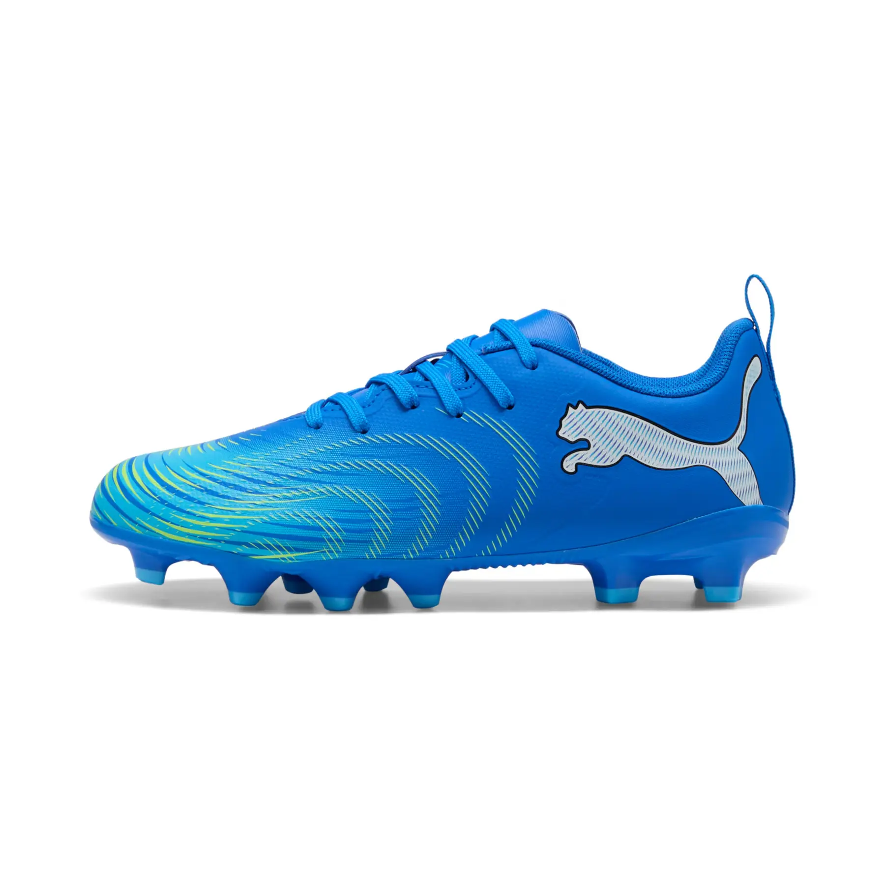 Fußballschuhe Kinder Puma Future 9 Play FG/AG