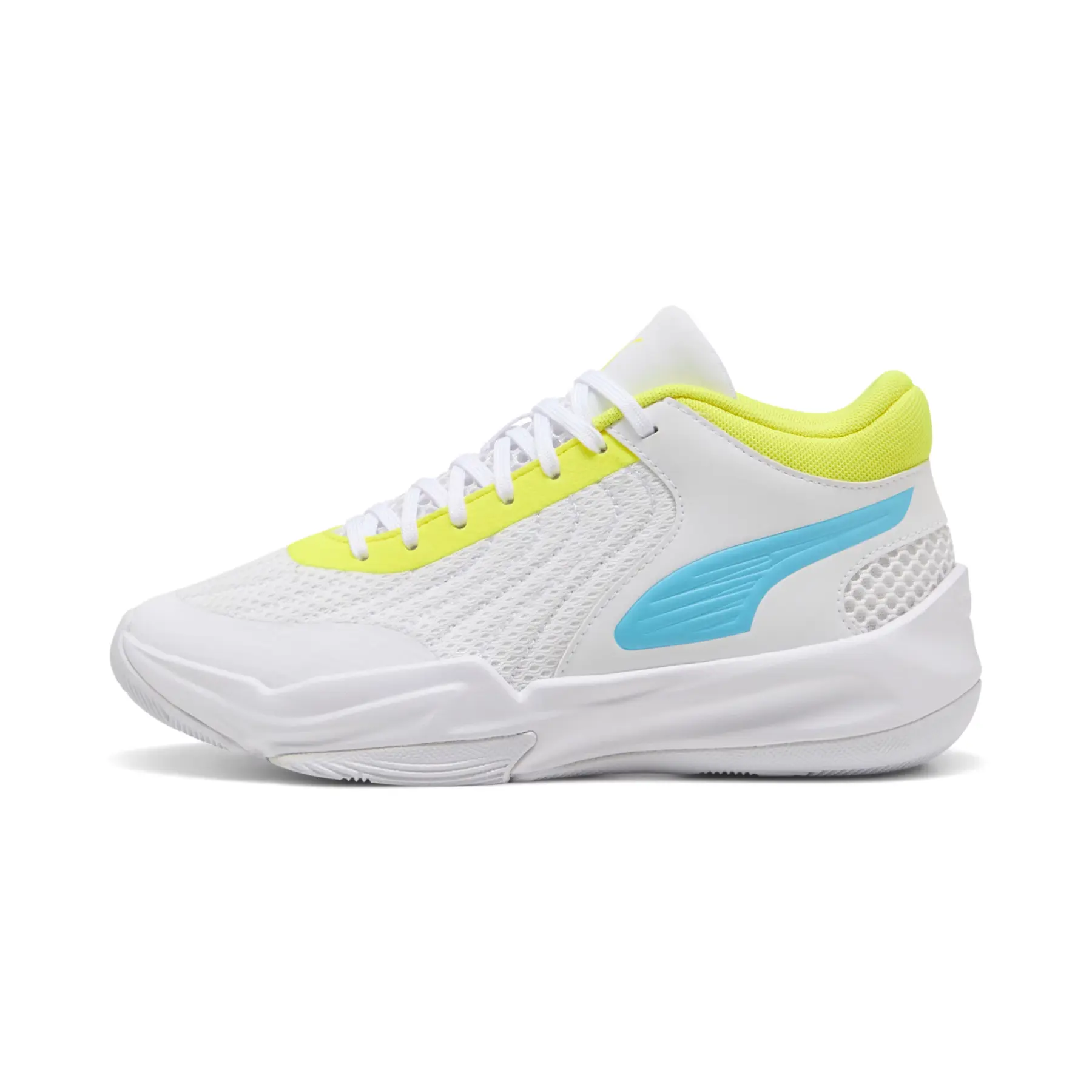 Scarpe da basket bambino Puma Court Pro 2