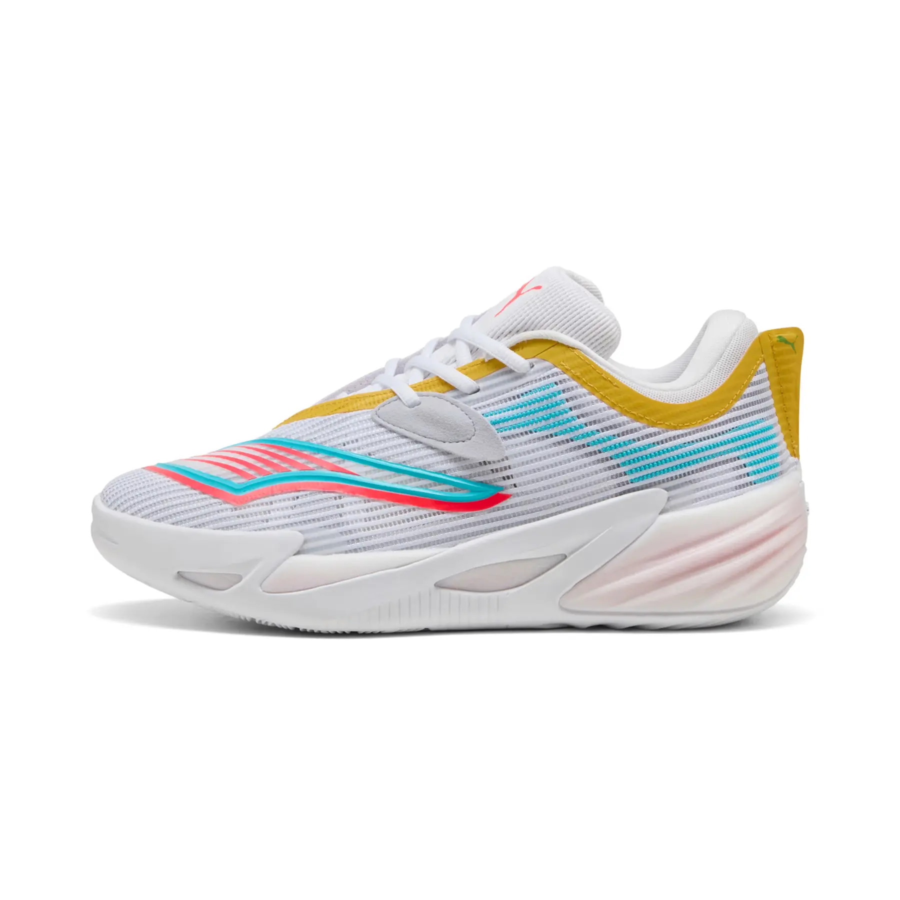 Scarpe basket Puma All-Pro Nitro 2