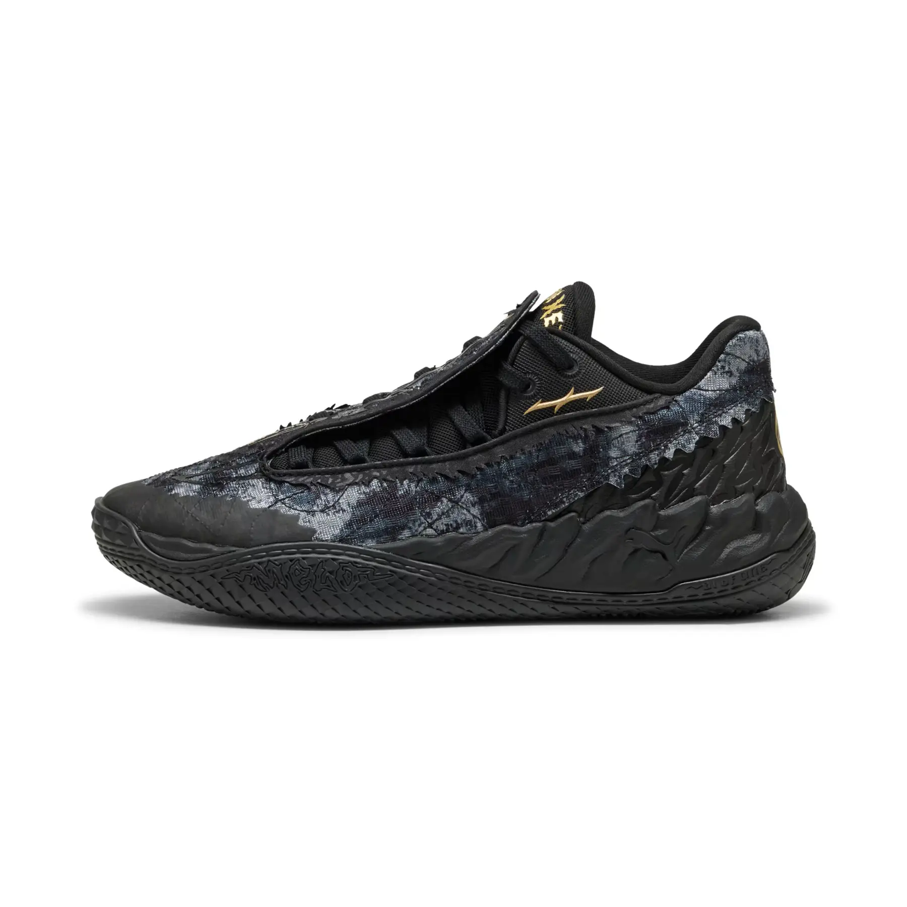 PUMA Chaussures de basketball MB.05 Lo Team Unisexe Accessoires - vue 6
