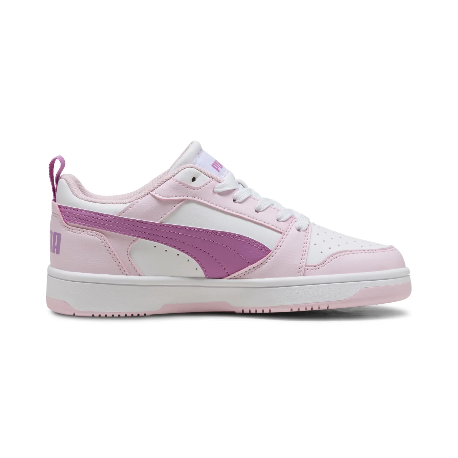 Sneakers per bambini Puma Rebound V6 Lo