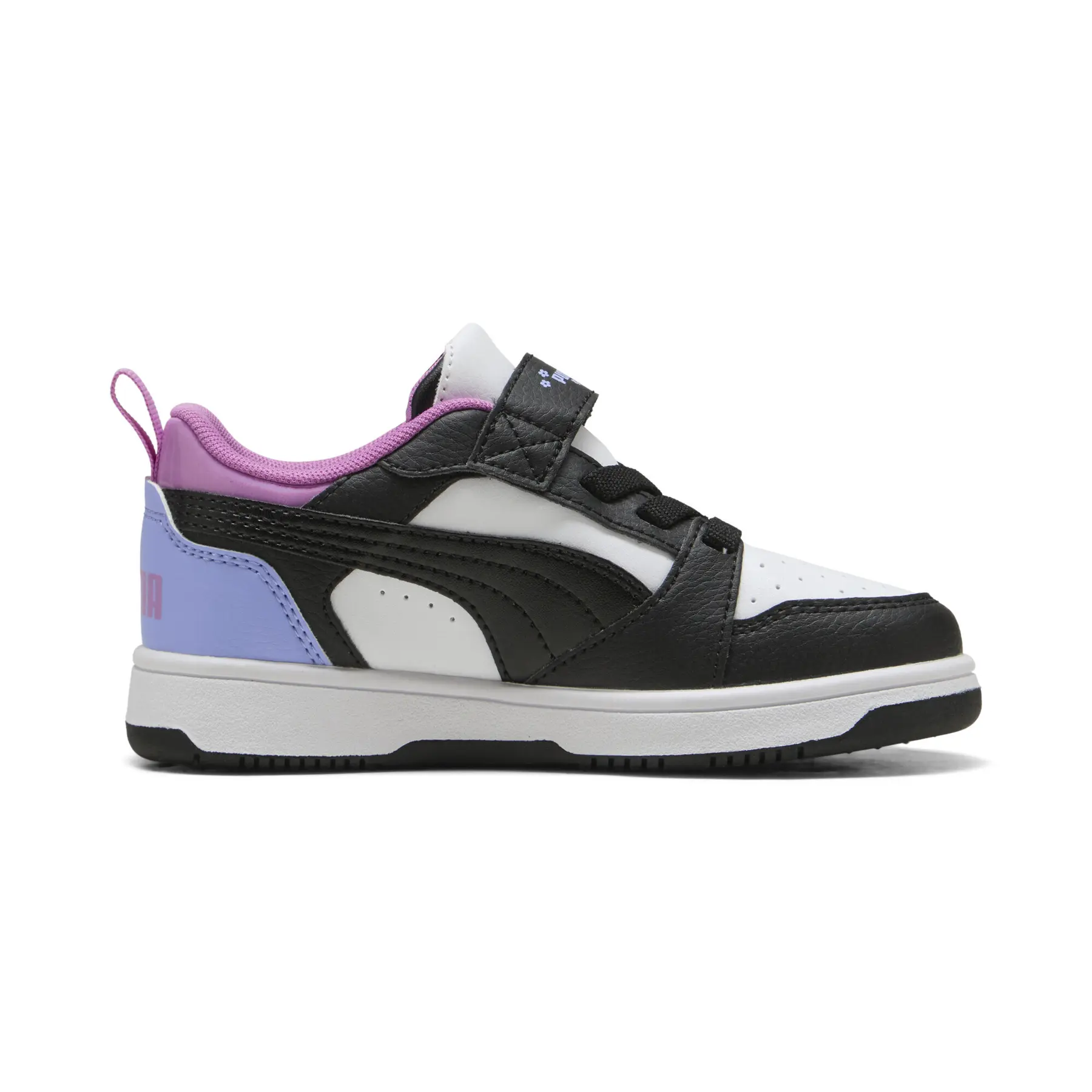 Baskets fille Puma Rebound V6 Lo Jelly Heaven AC+ PS
