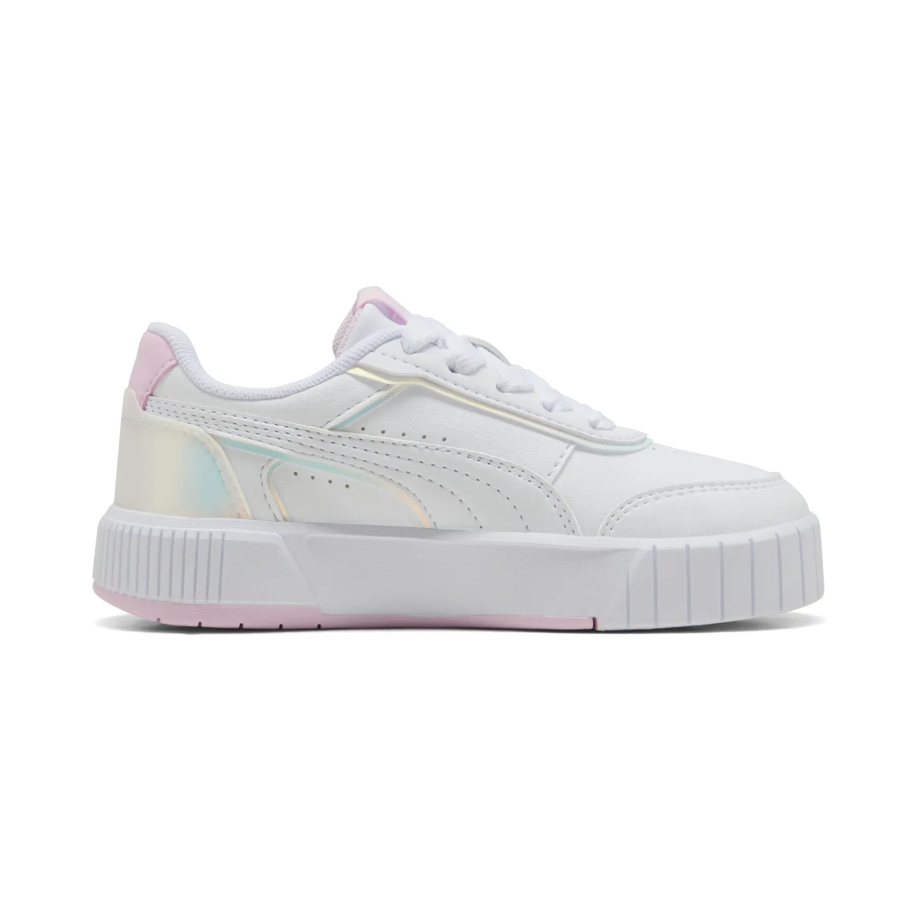 Baskets fille Puma Carina Mia Holo 2.0 Baskets fille Puma Carina Mia Holo 2.0
