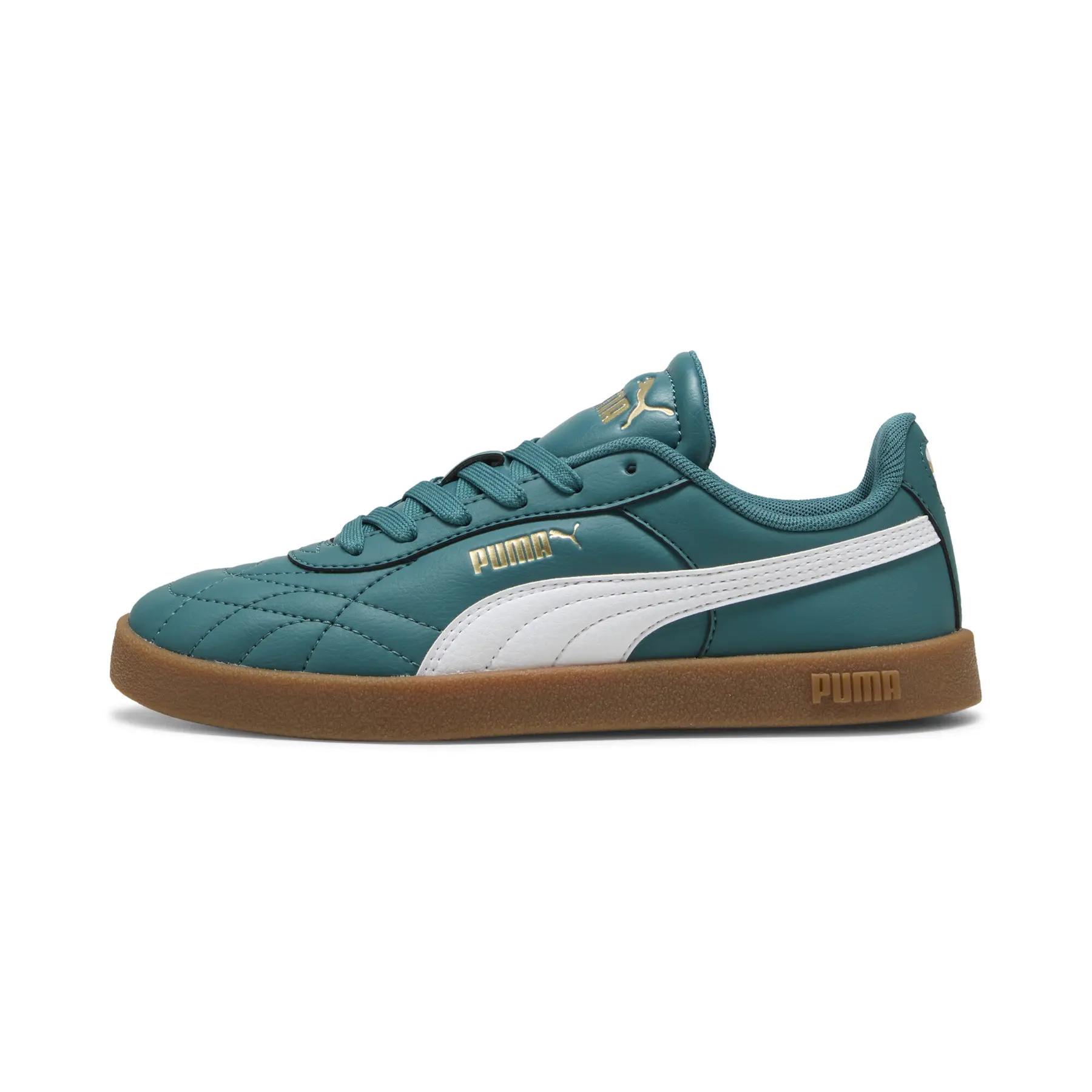 Baskets enfant Puma Club II Indoor