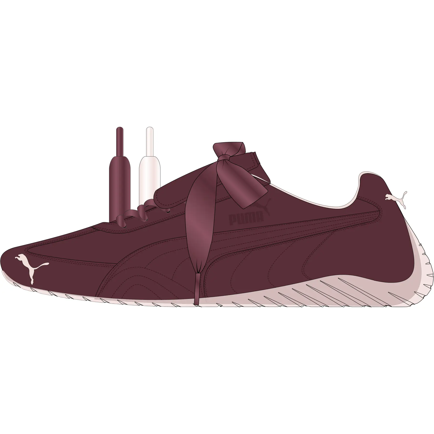 Puma Sneakers Puma Speedcat Premium Balletcore