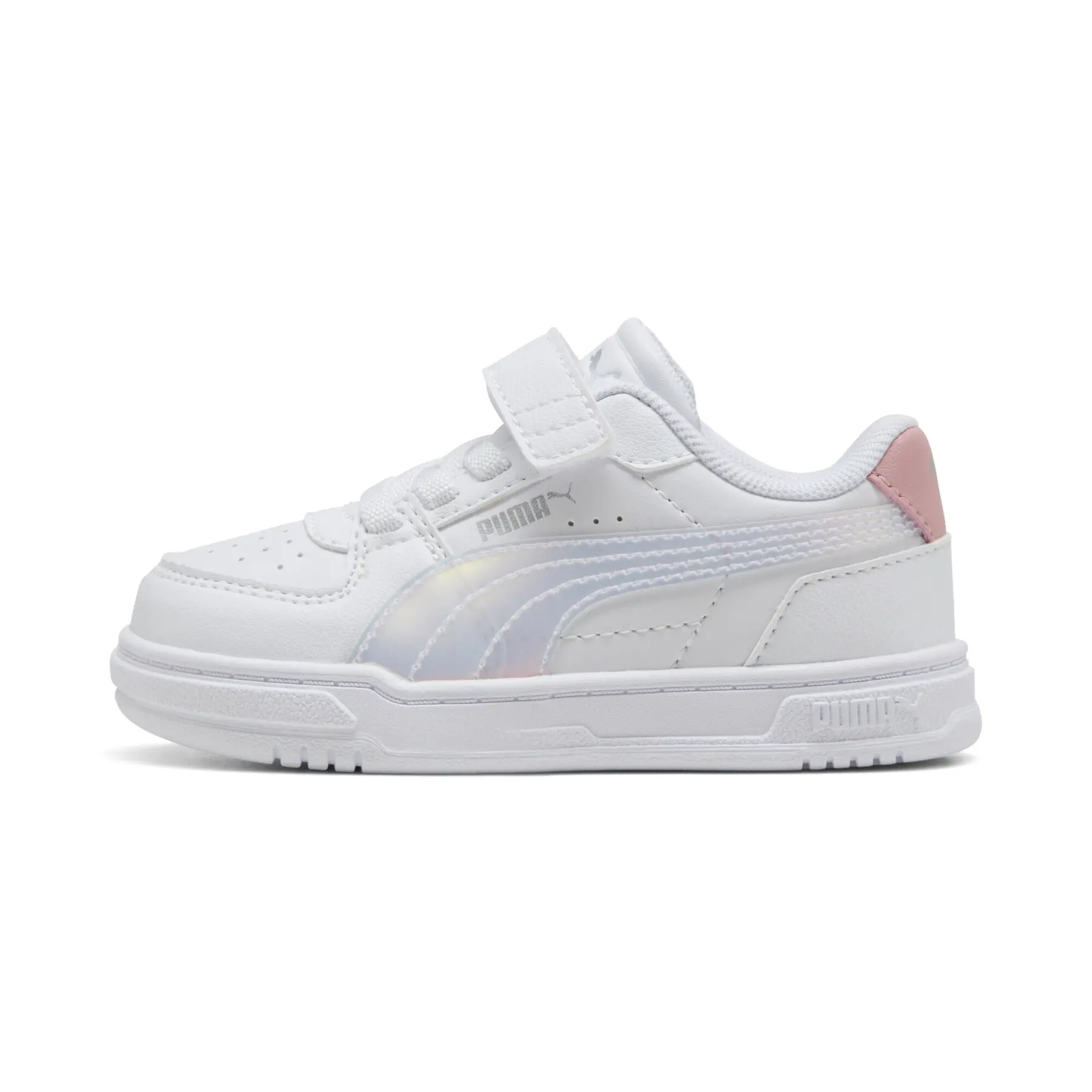 Baskets bébé fille Puma Caven II IHolo 2.0 AC+ Baskets bébé fille Puma Caven II IHolo 2.0 AC+