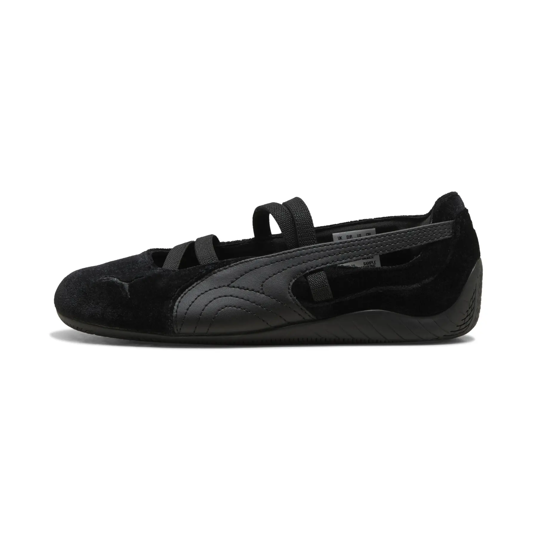 Ballerines femme Puma Speedcat Ballet Velvet Ballerines femme Puma Speedcat Ballet Velvet
