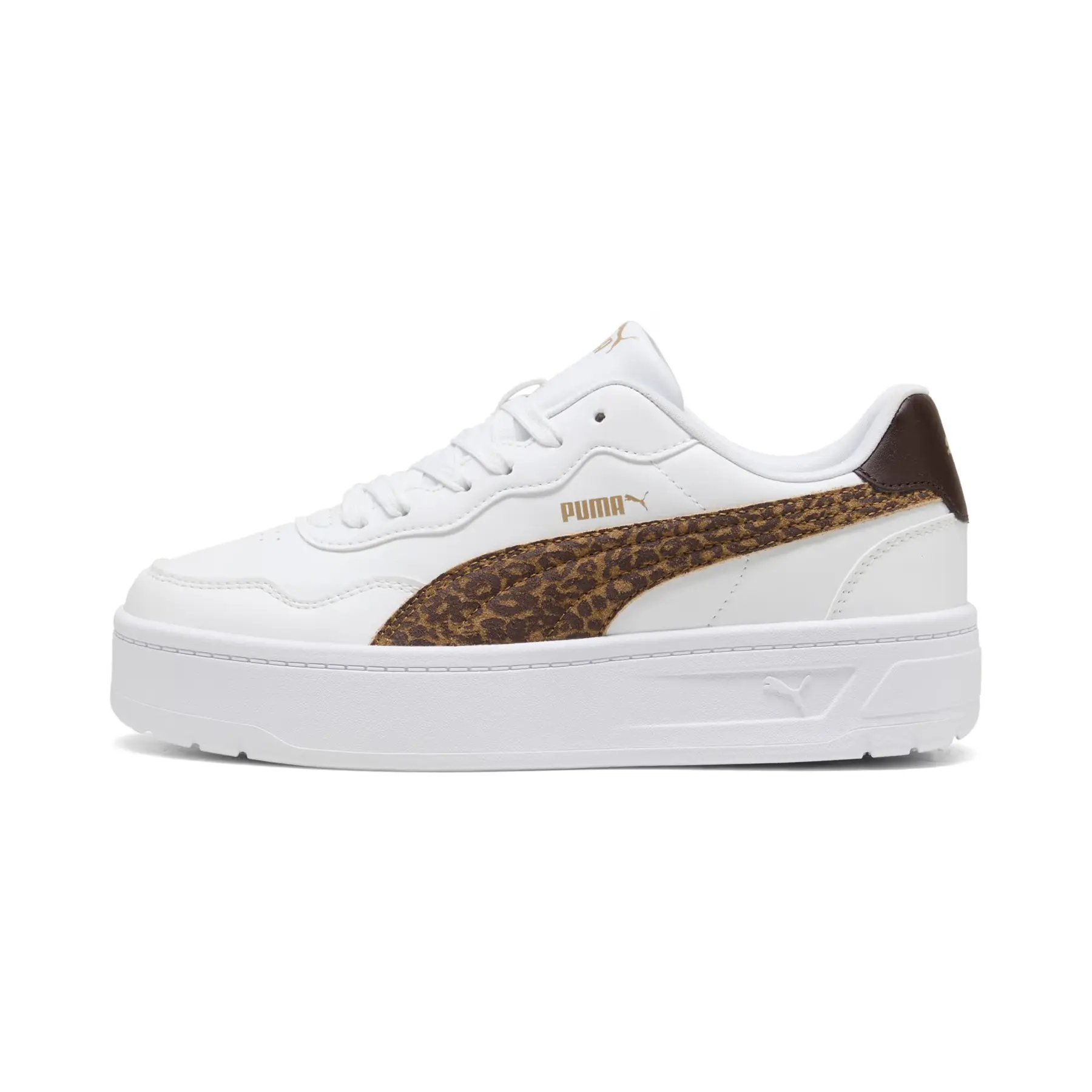 Femme Puma Court Lally Skye Feline