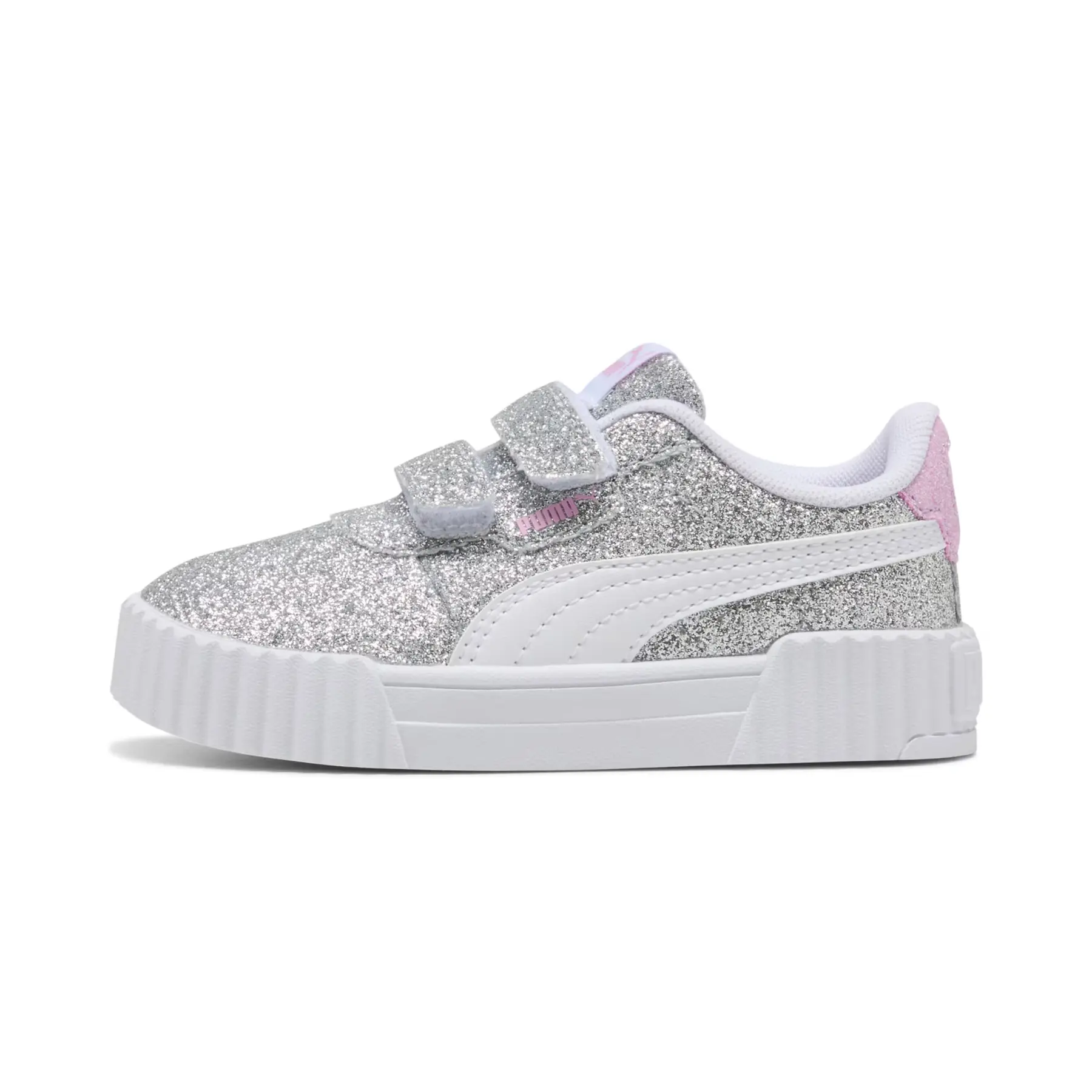 Baskets esthétique bébé fille Puma Baskets esthétique bébé fille Puma