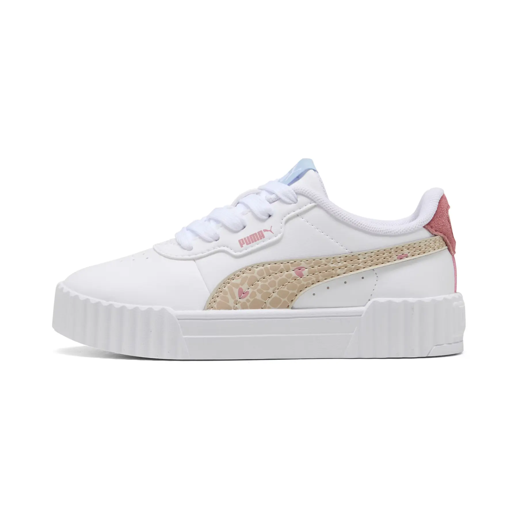 Baskets fille Puma Baskets fille Puma