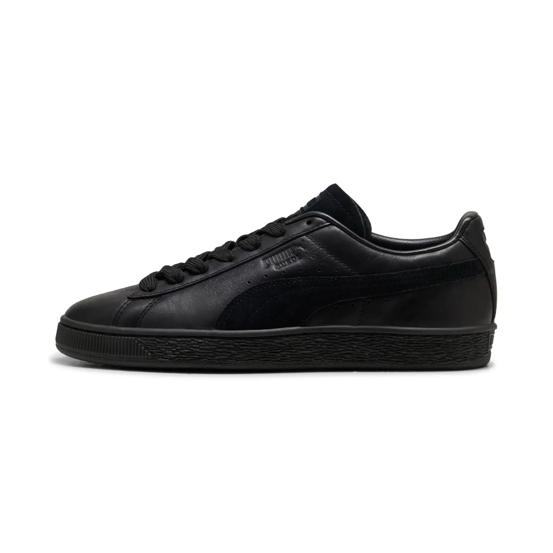 Puma Vintage Leder Sneakers Puma Suede