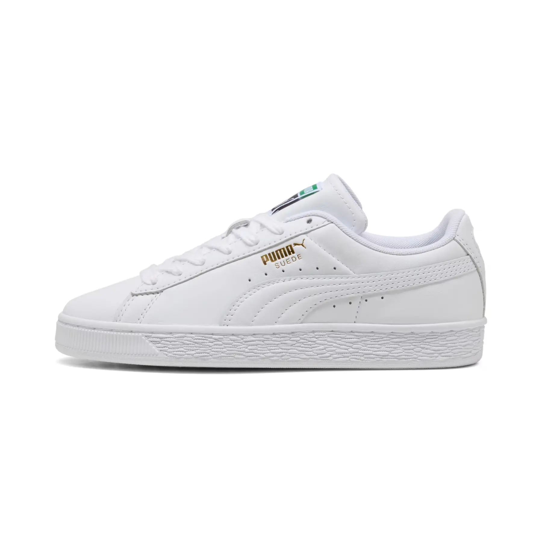 Baskets enfant Puma Suede