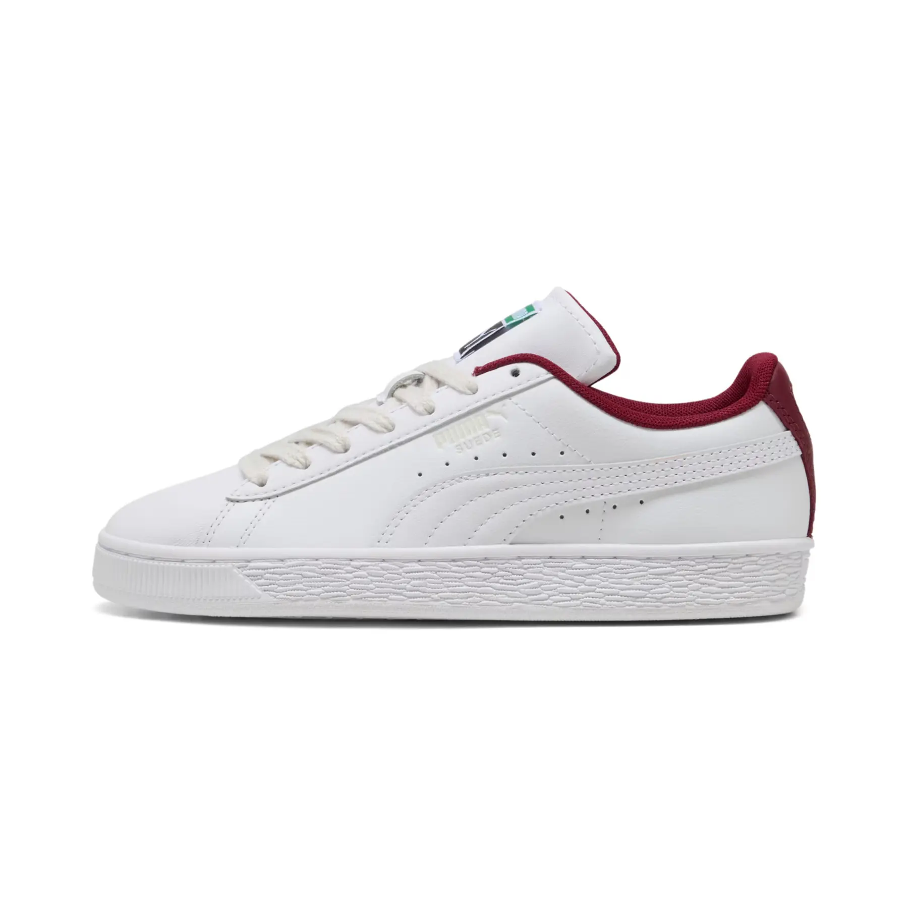 Baskets enfant Puma Suede
