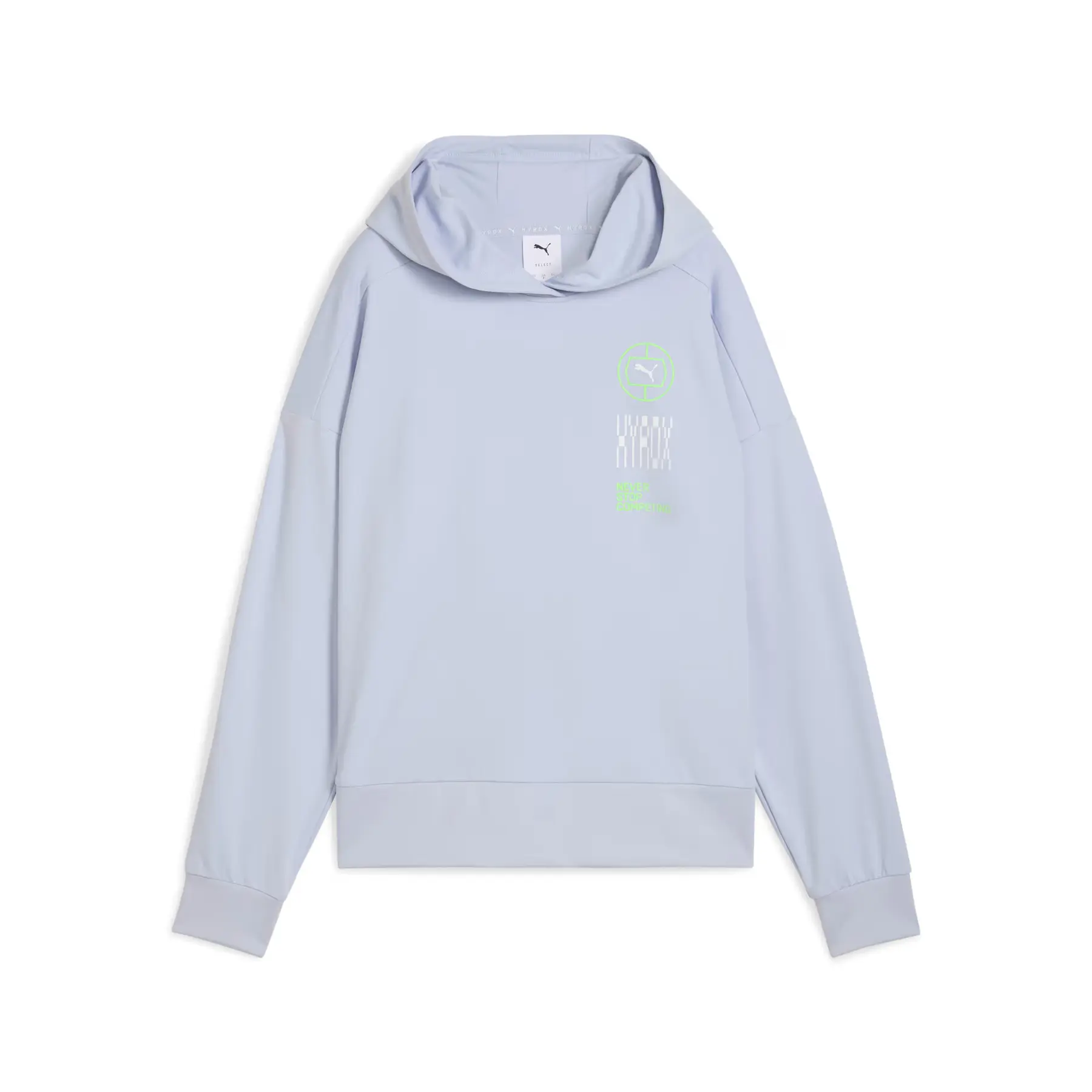 Felpa con cappuccio da donna