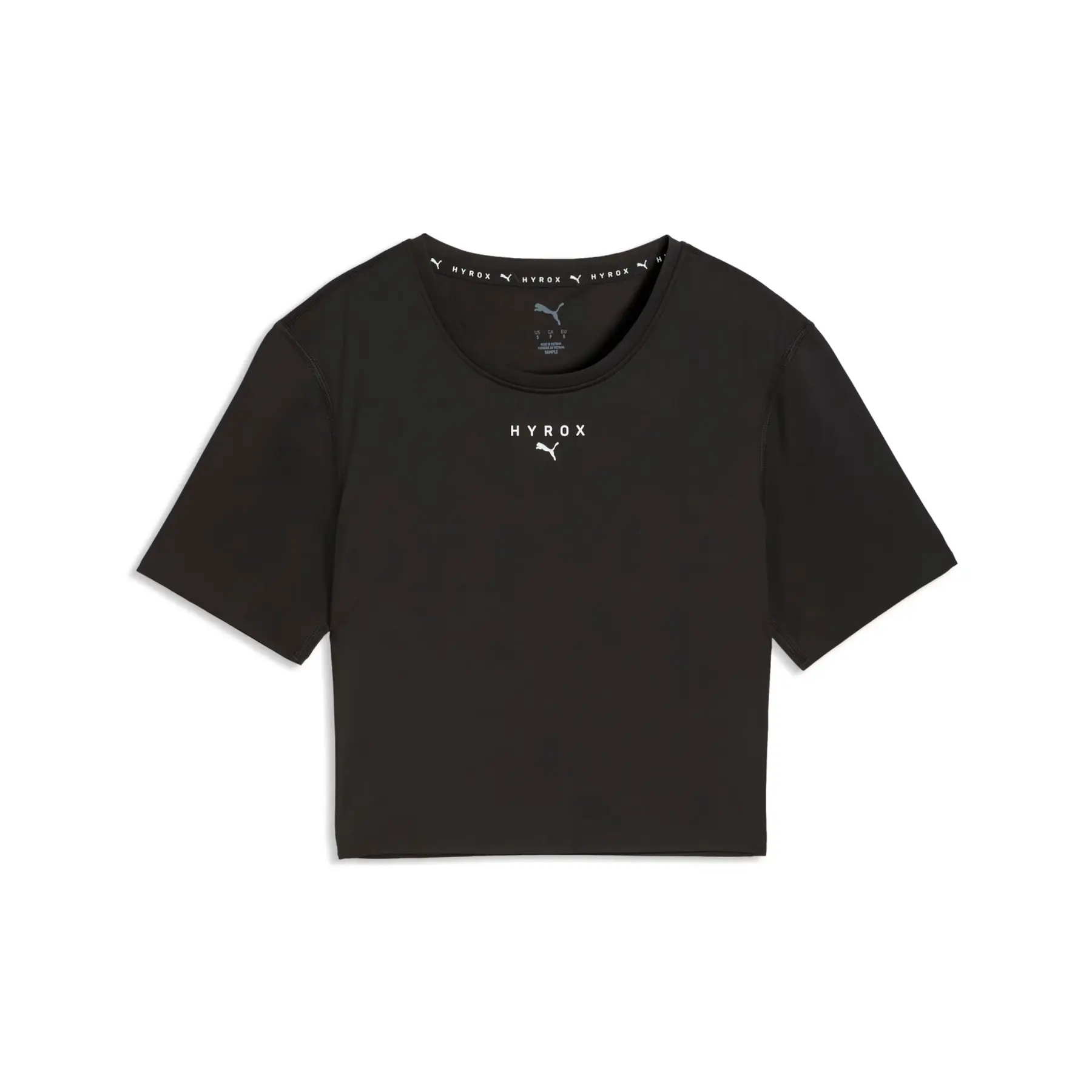 Top cropped donna Puma X Hyrox