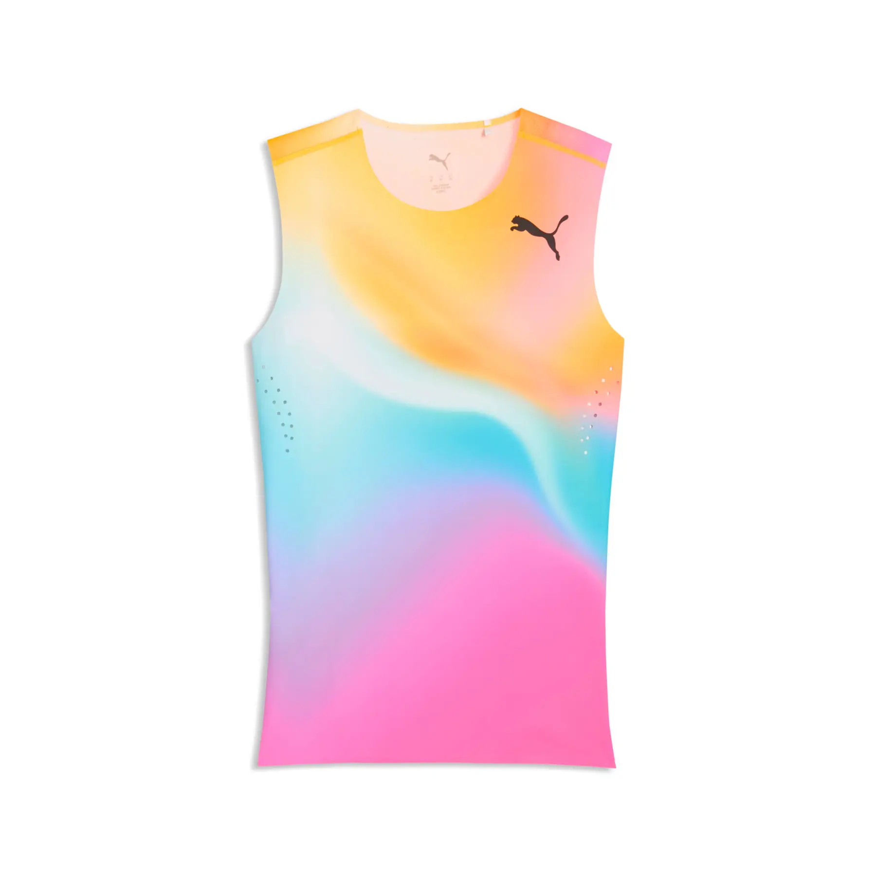 Strakke tanktop Puma Pro
