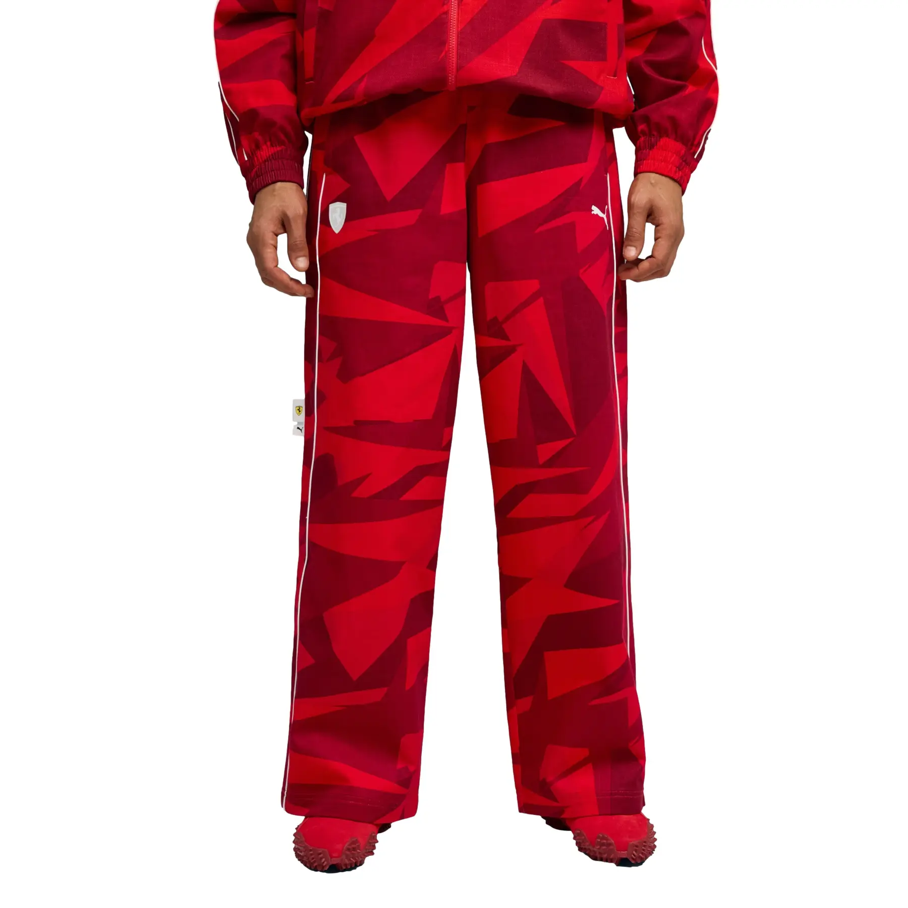 Pantaloni running Puma T7 20 Years of Red Scuderia Ferrari HP