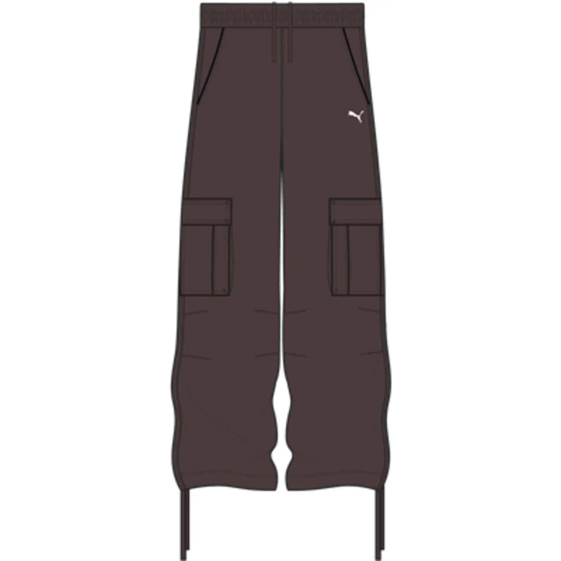 Pantaloni cargo Puma Future.Archive Extreme OP