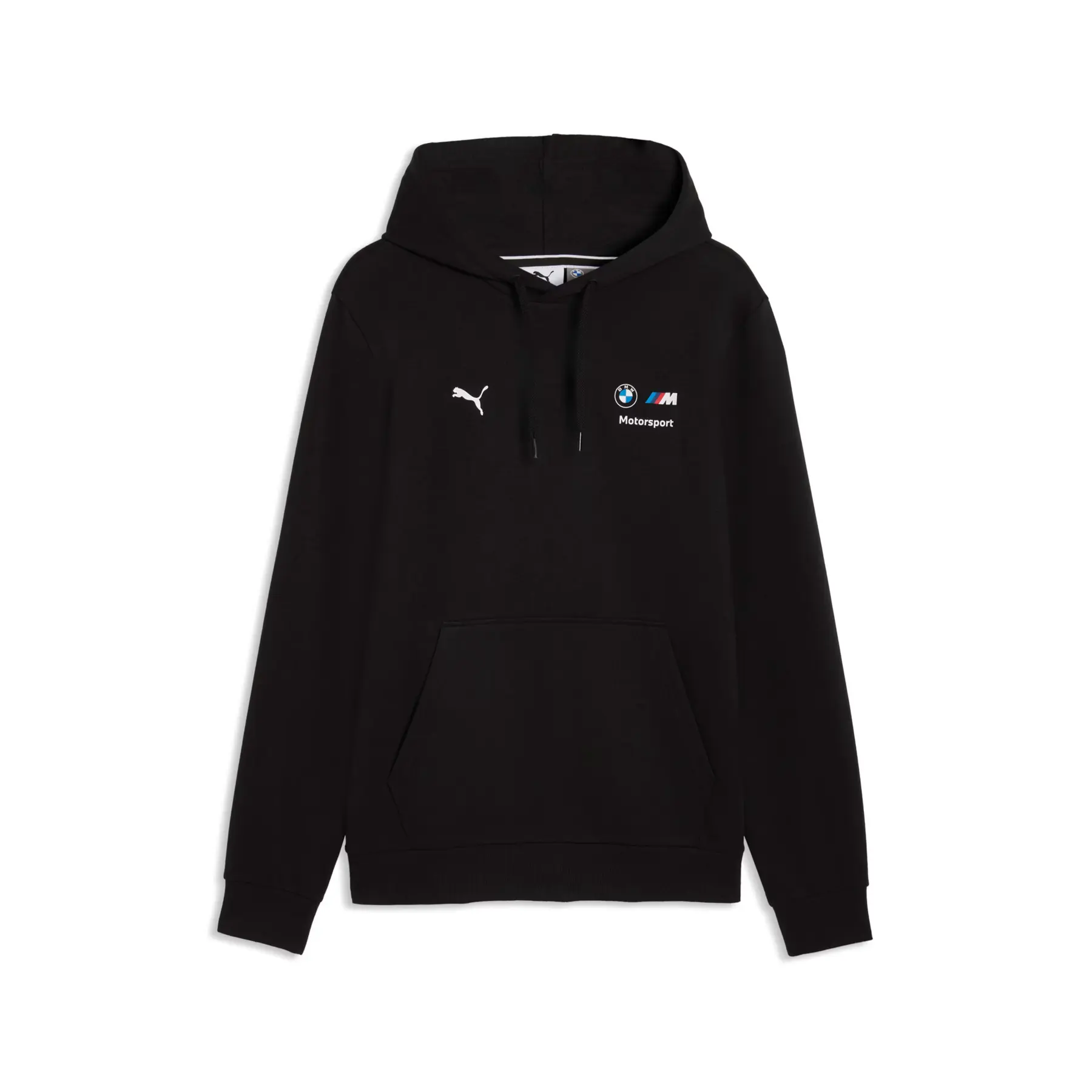 Felpa con cappuccio Puma BMW MMS