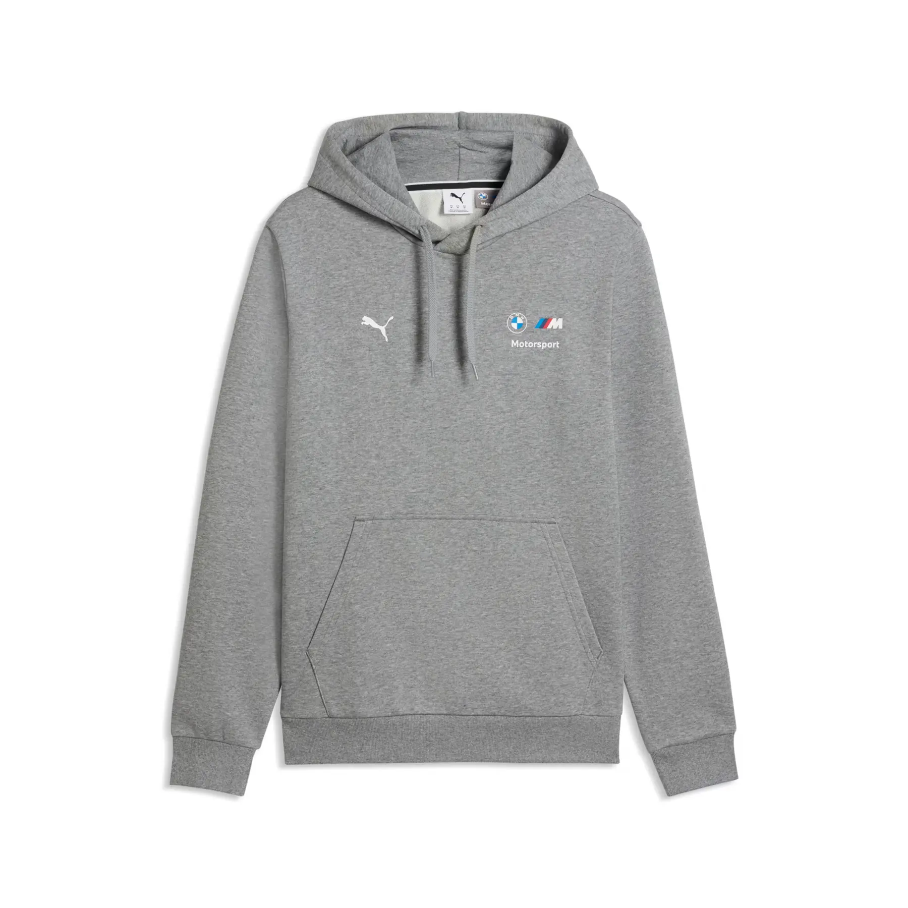 Felpa con cappuccio Puma BMW MMS