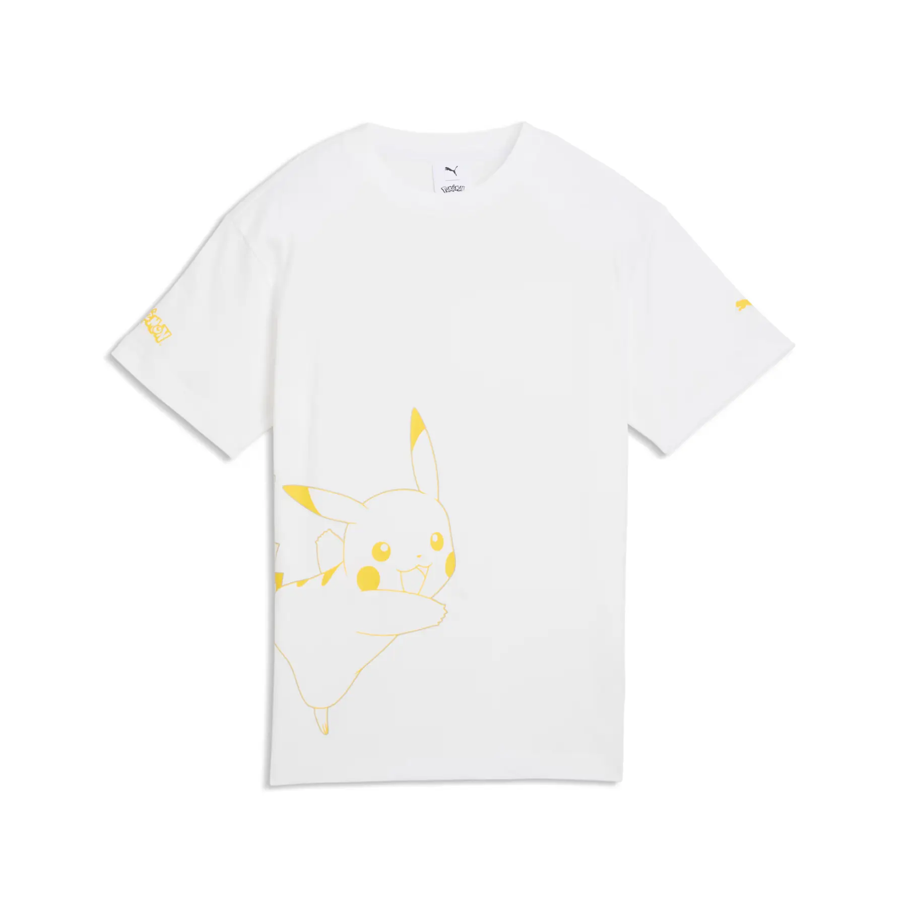 T-shirt bambino Puma Pokémon