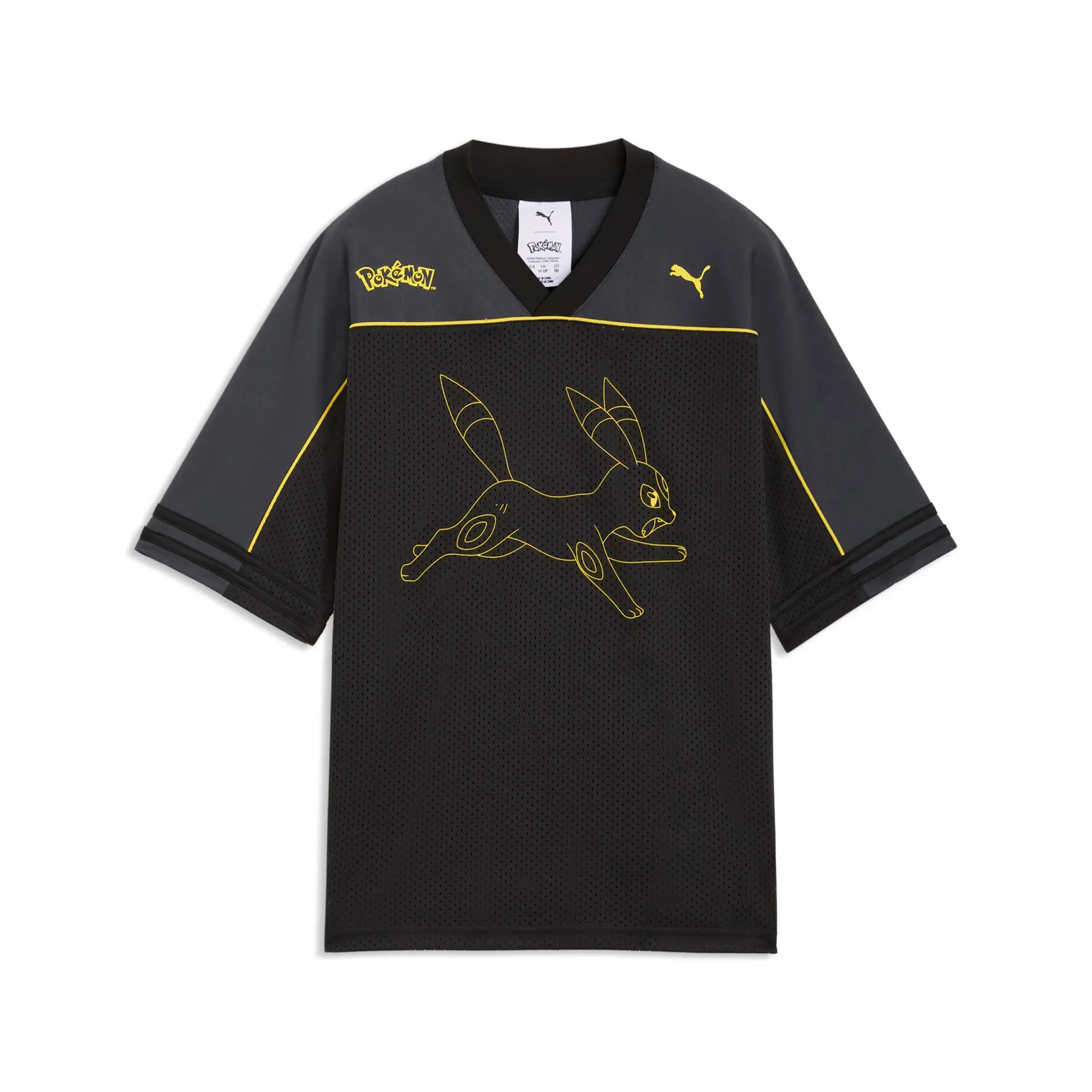 T-shirt enfant Puma XPokemon