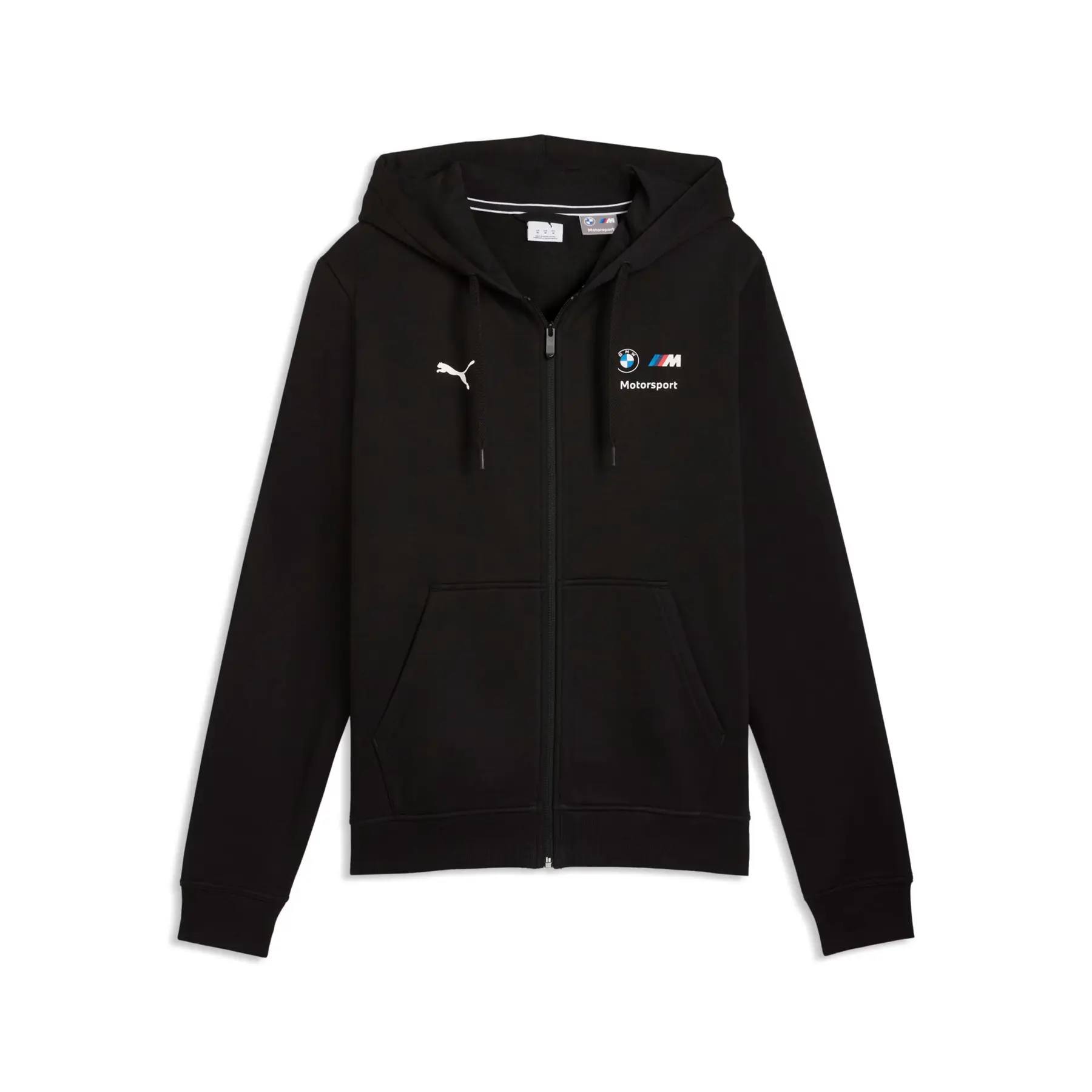 Kapuzenjacke Puma BMW MMS
