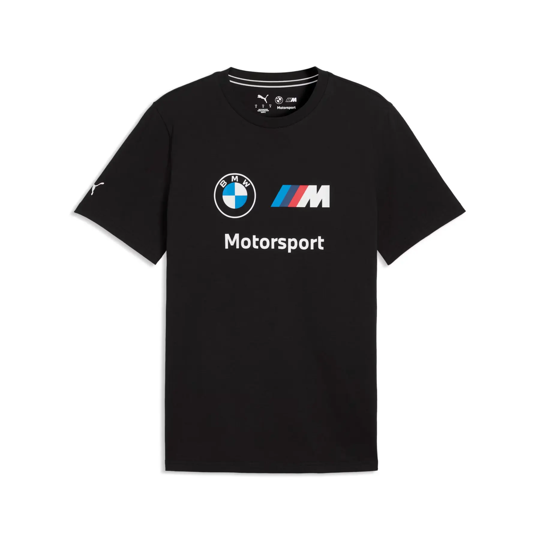 T-shirt Puma BMW MMS