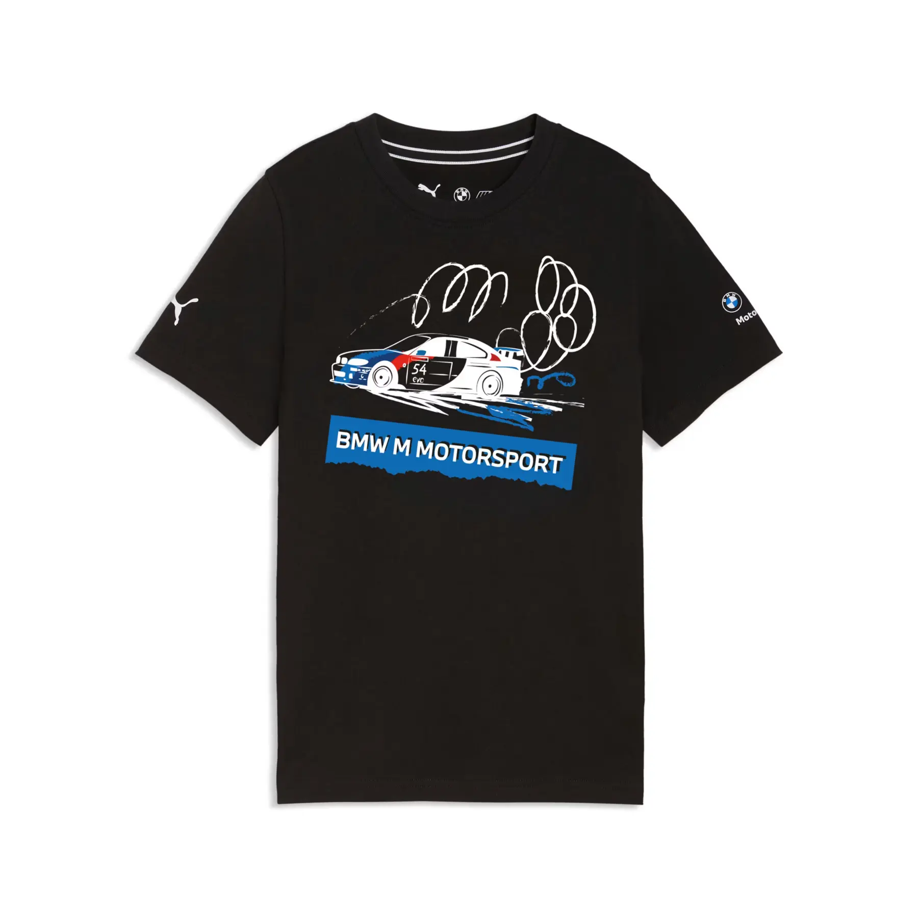 Polo Kind Puma BMW Motorsport