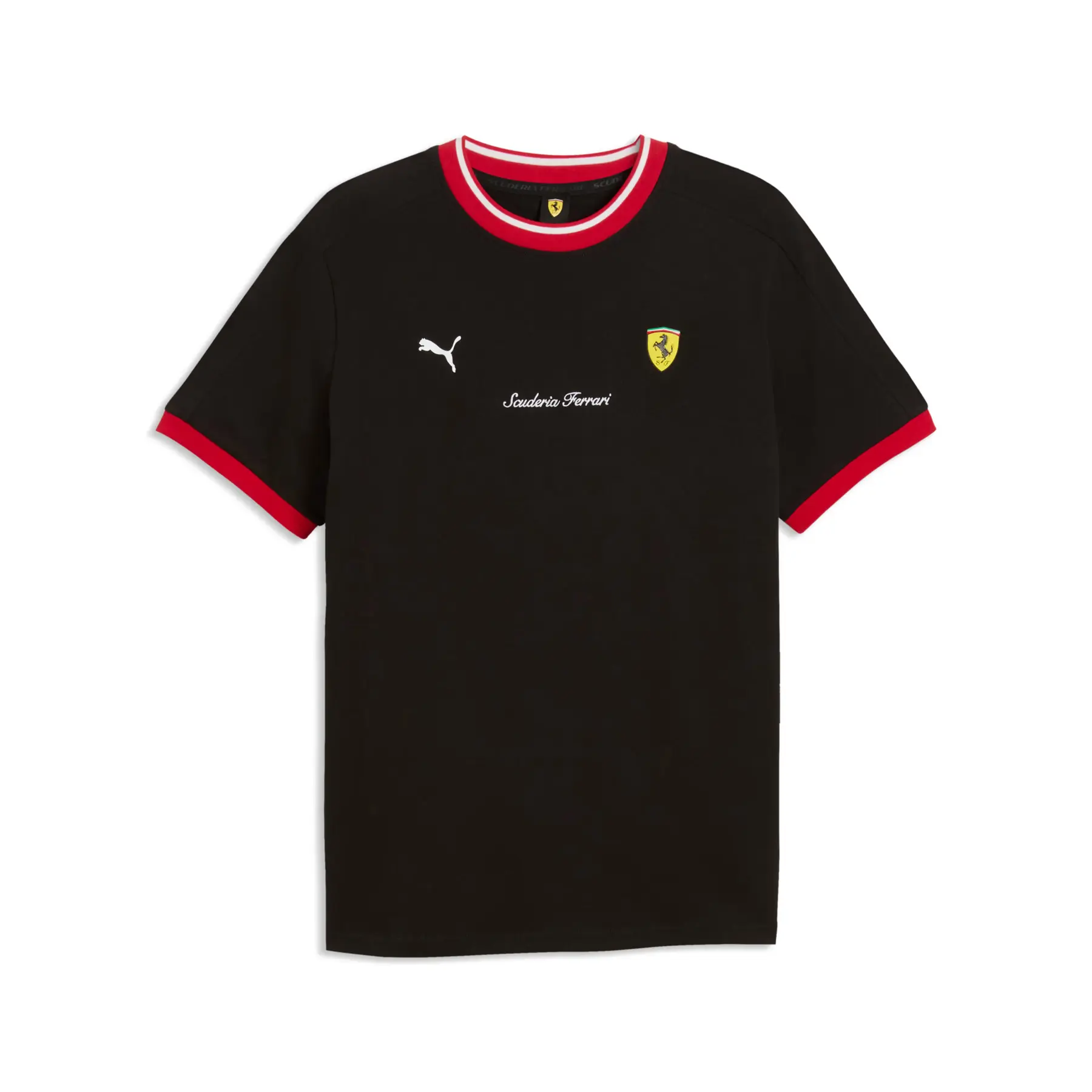 Maillot Ferrari