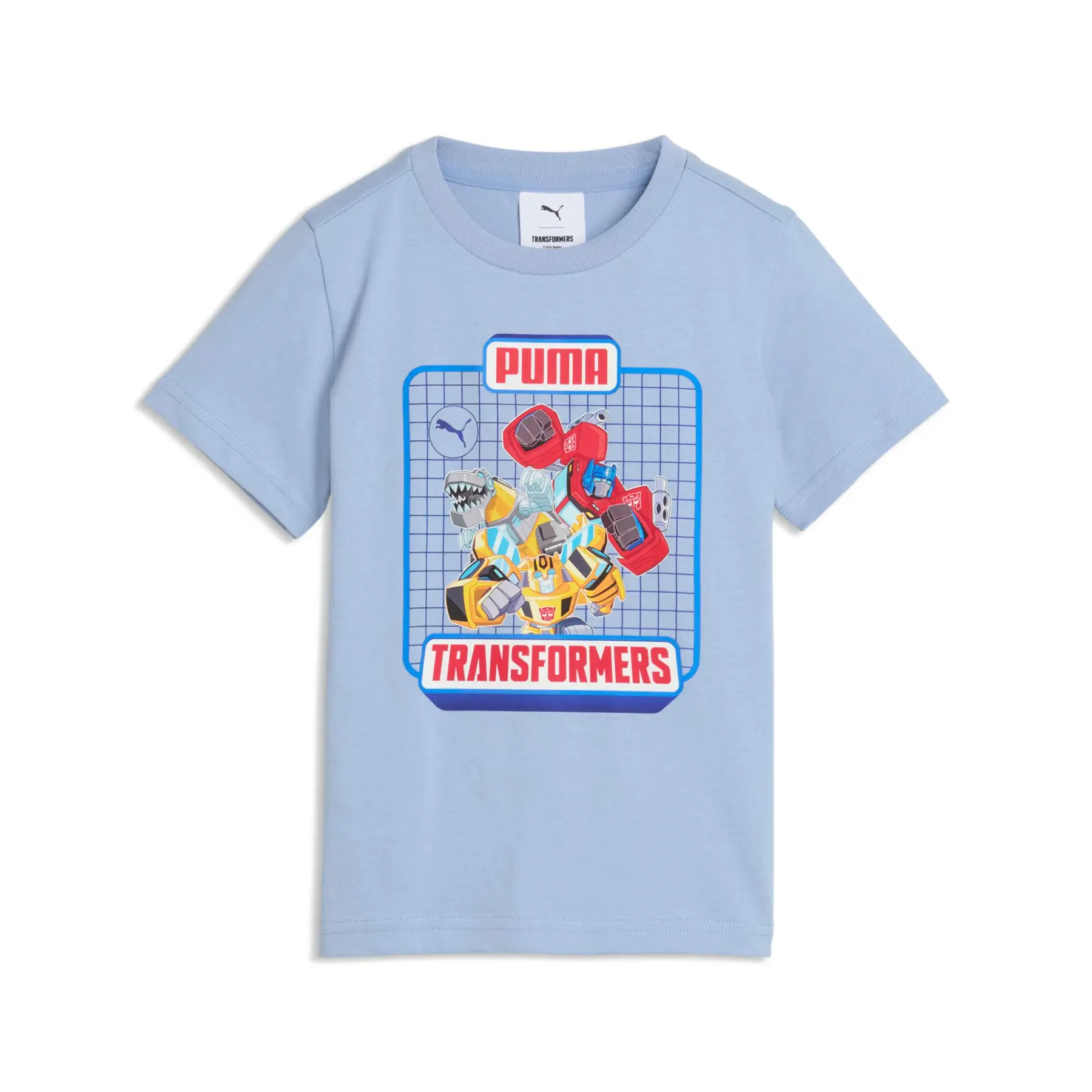 T-shirt bambino Puma