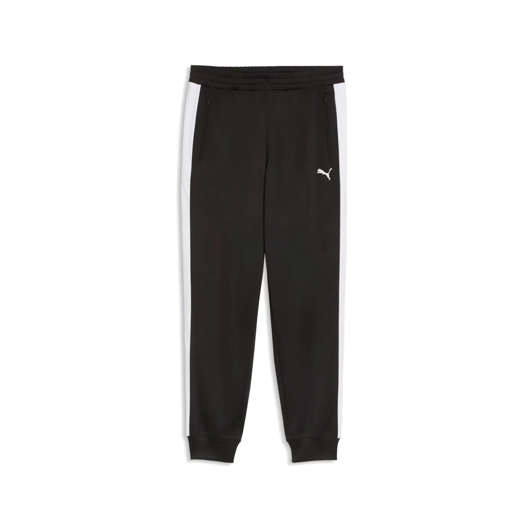 Puma Noir Pantalon De Jogging T7 Foundation