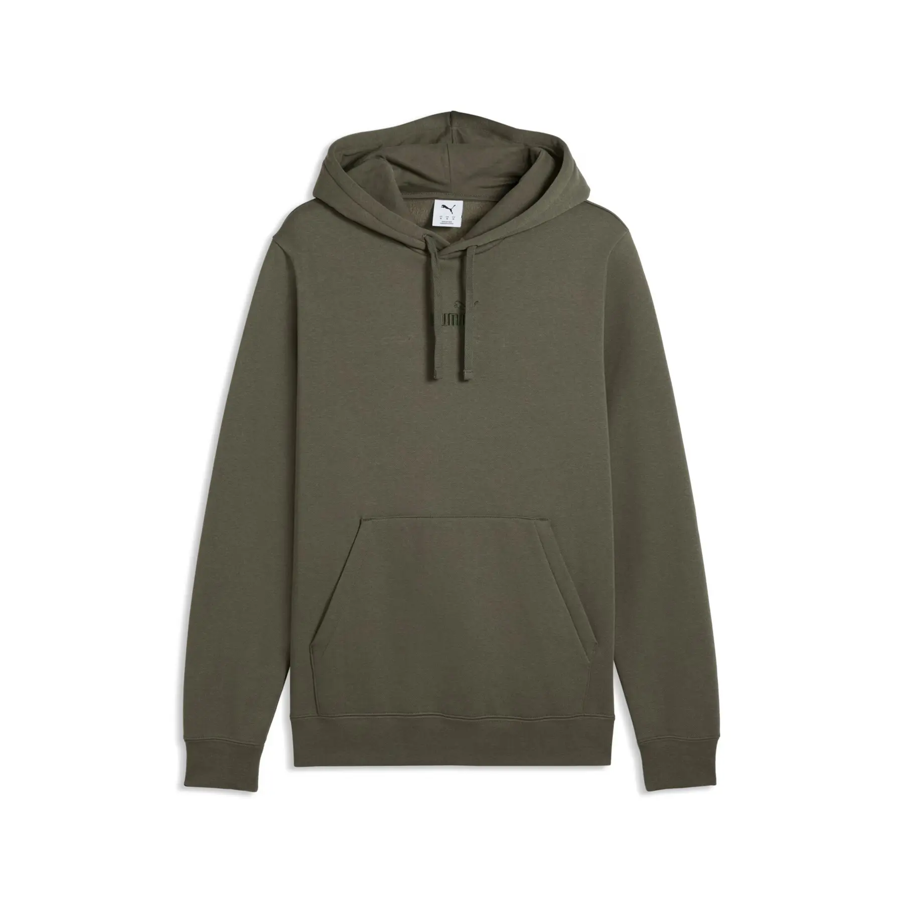 Felpa con cappuccio Puma 692914