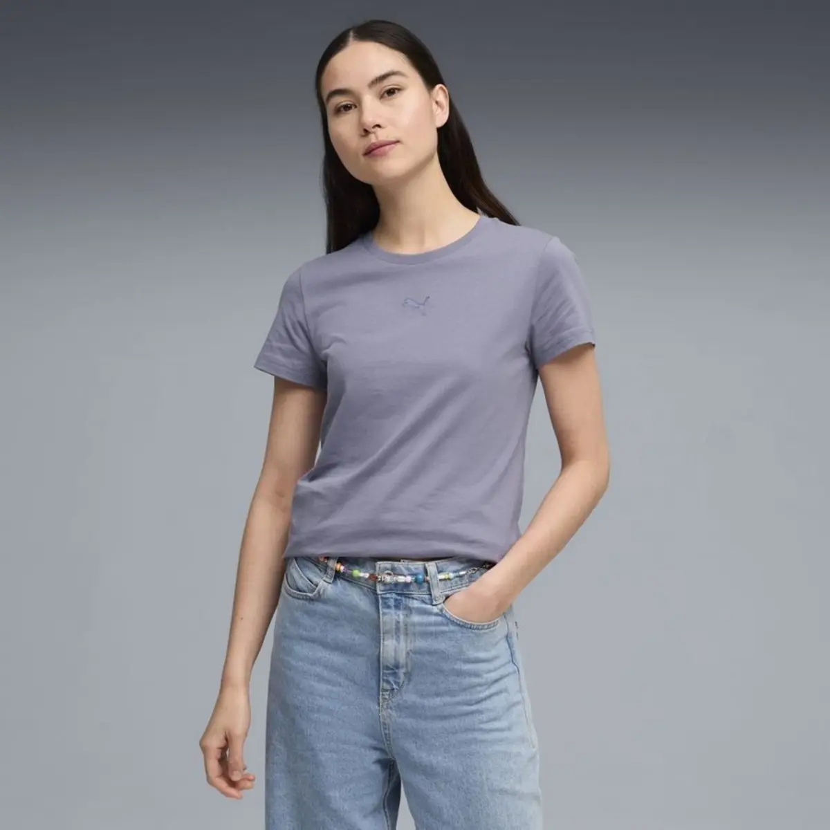 T-shirt da donna Puma Essentials