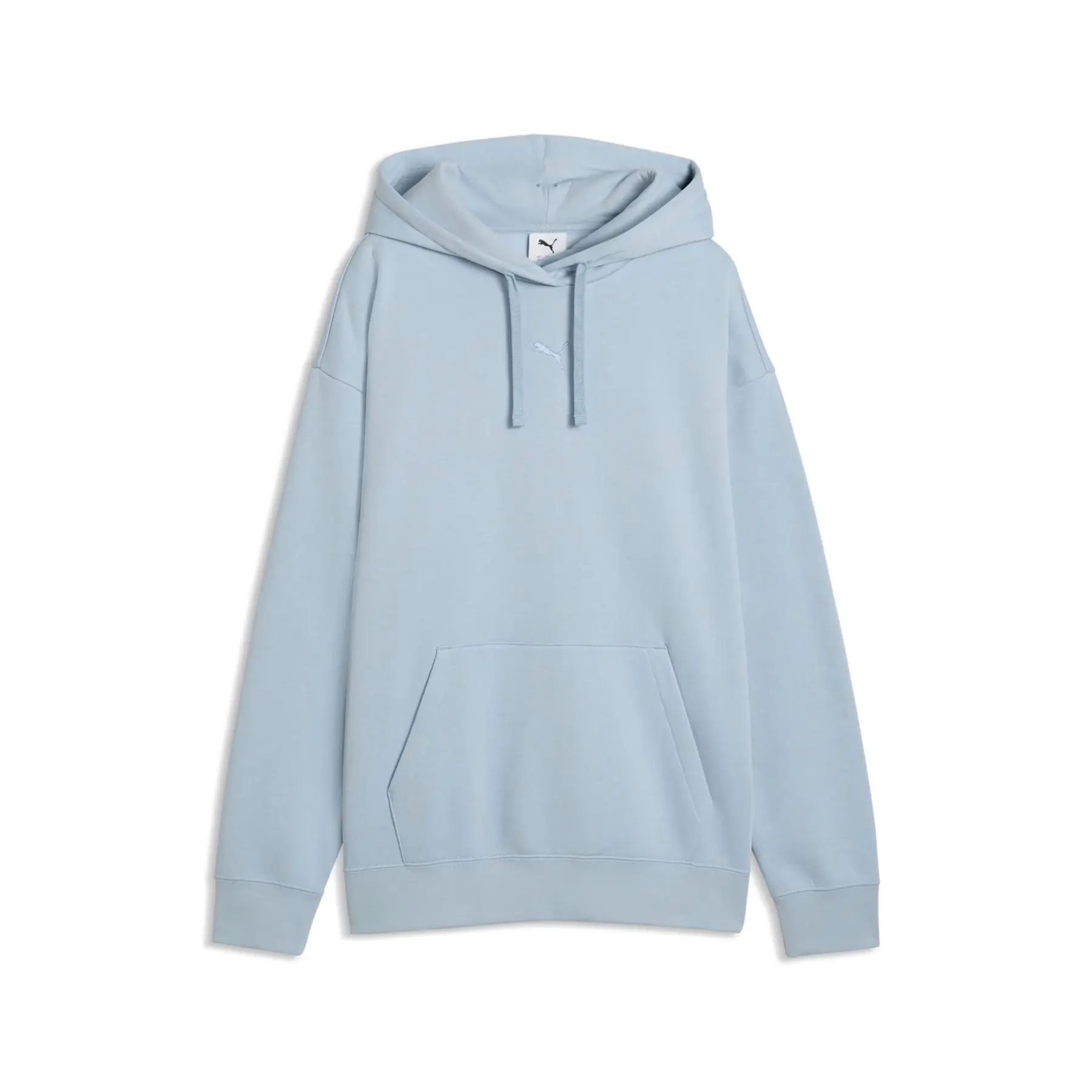 Felpa con cappuccio in fleece da donna  Essentials