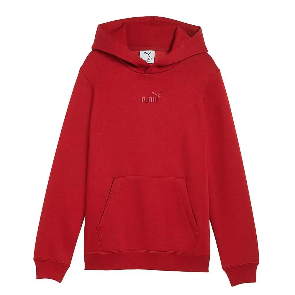 Felpa con cappuccio bambino Puma ESS Small No.1 Logo