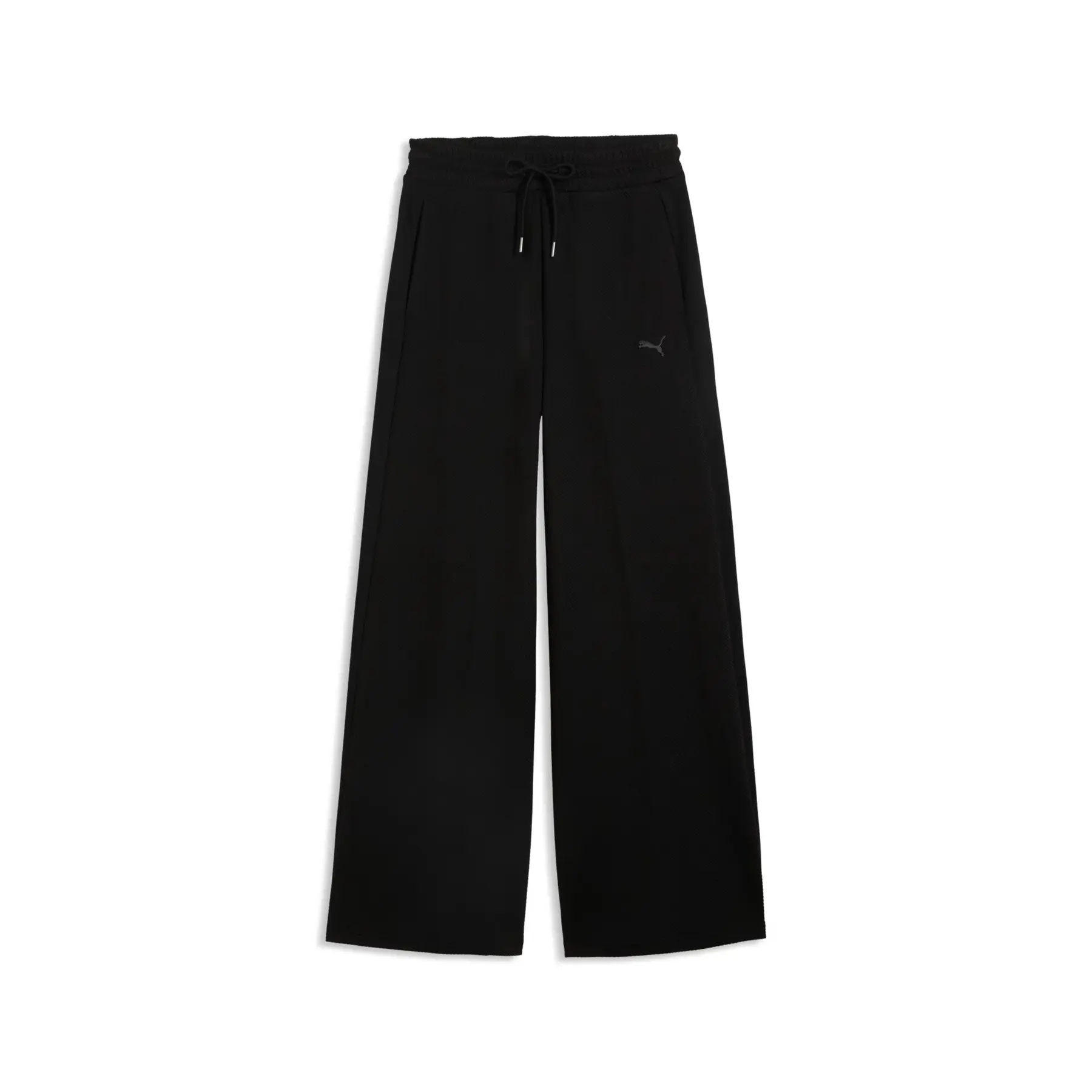 Pantaloni da jogging in tessuto twill donna