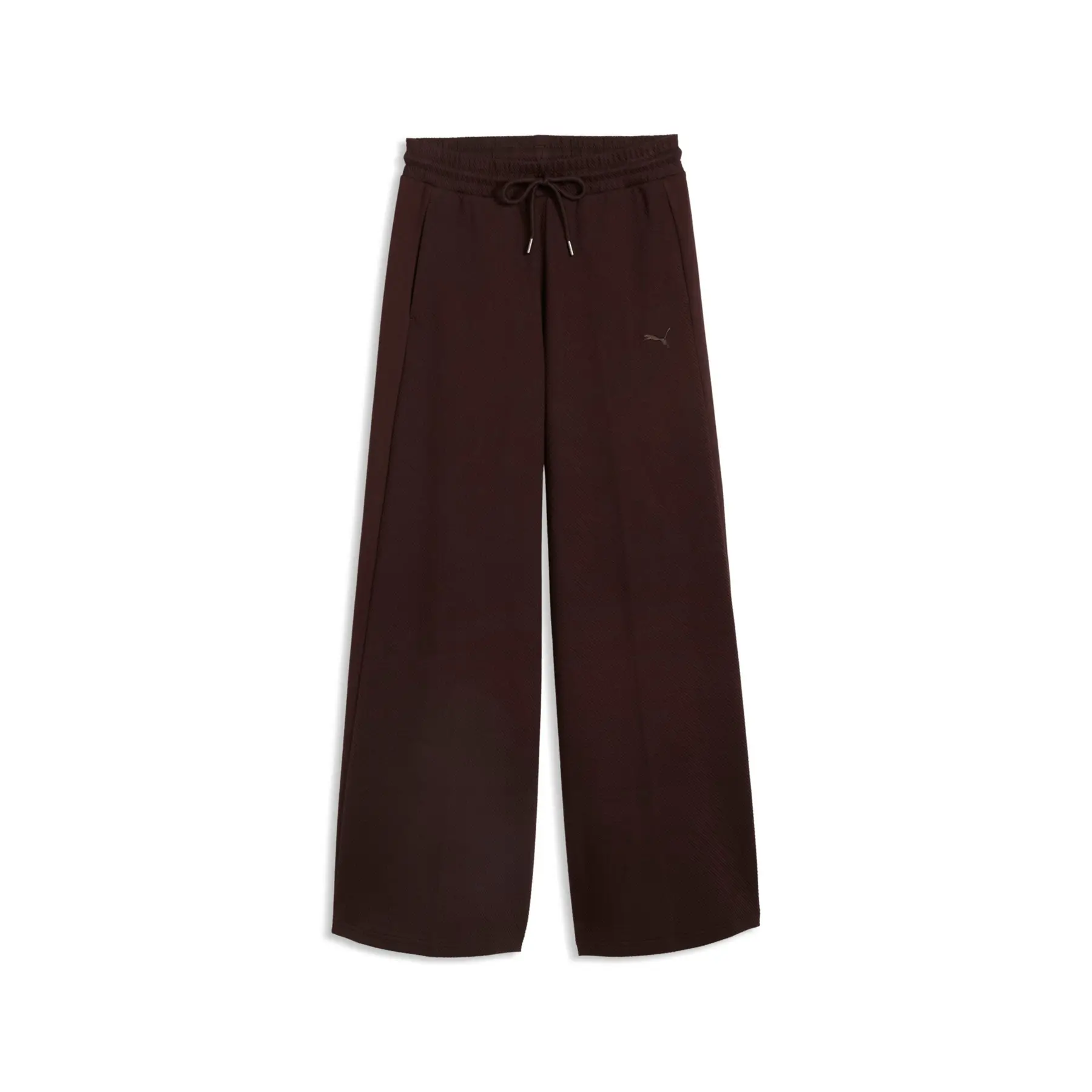 Pantaloni da jogging in tessuto twill donna