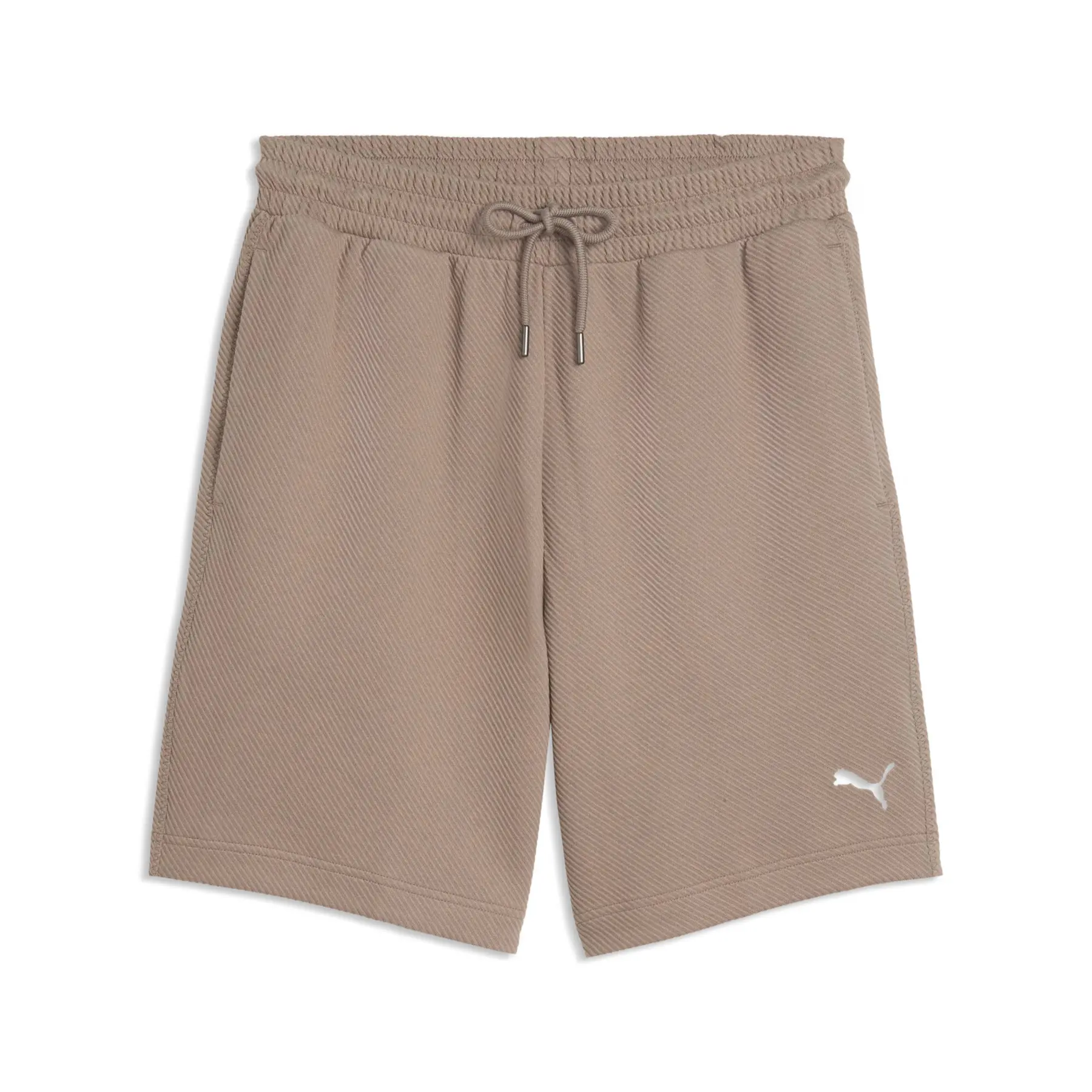 Short in Tessuto Sergé Puma