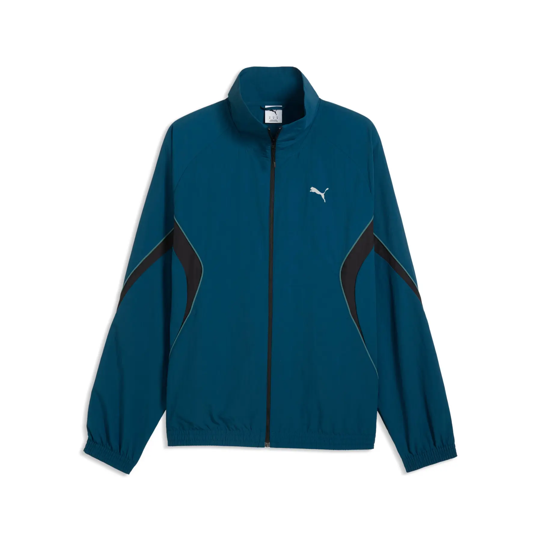 Raglan-Ärmel Trainingsjacke Puma