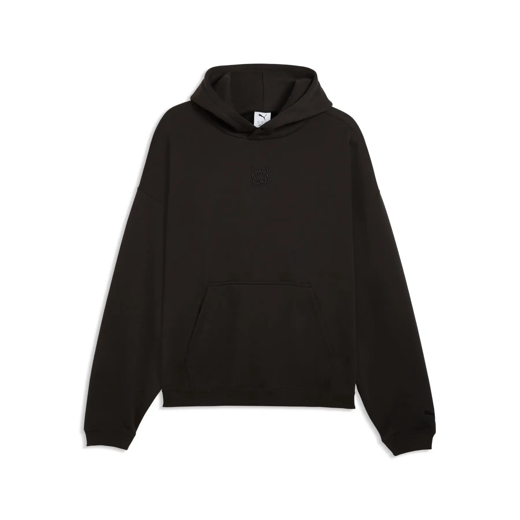 Sweatshirt à capuche Puma Fundamentals