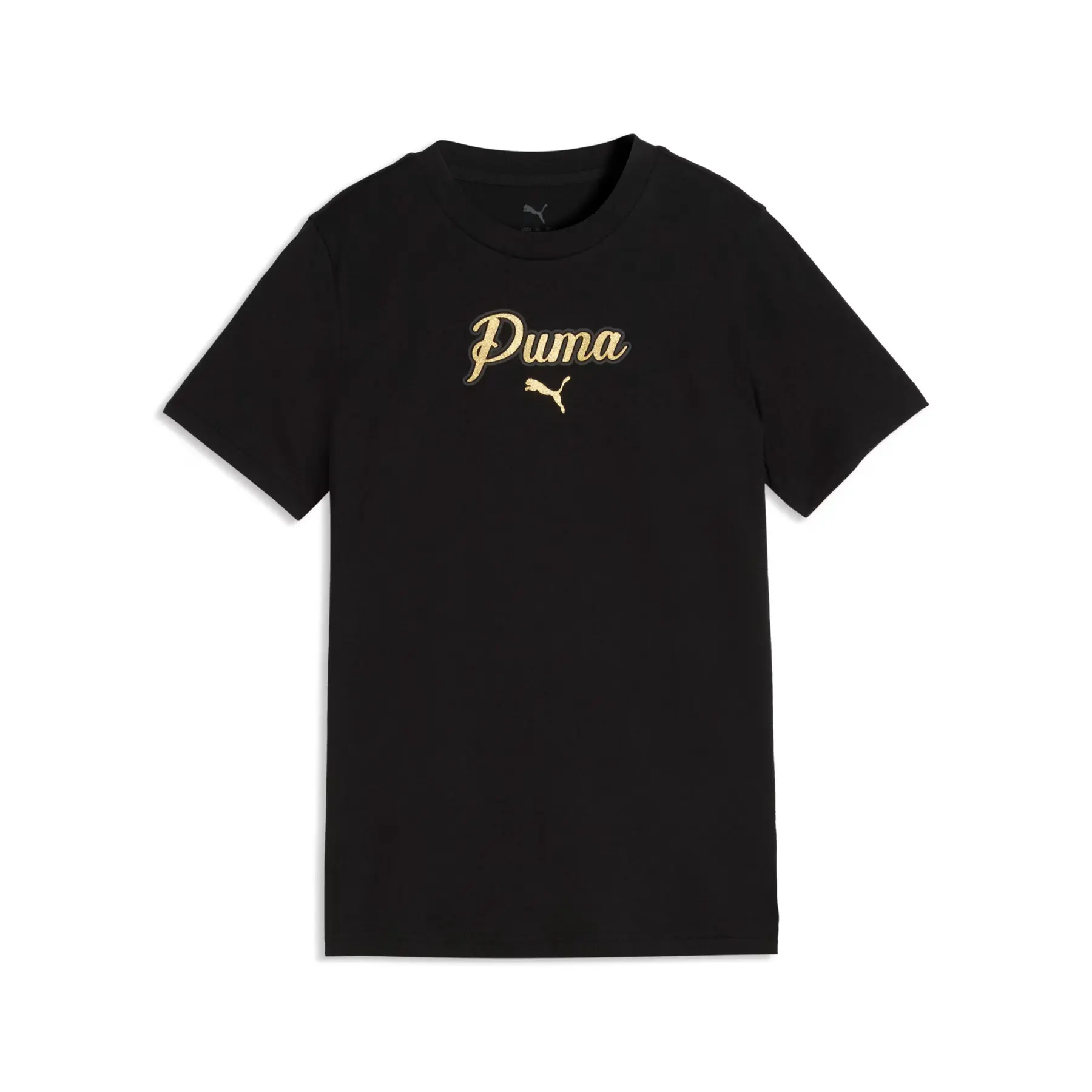 T-shirt bambina Puma Script Graphic