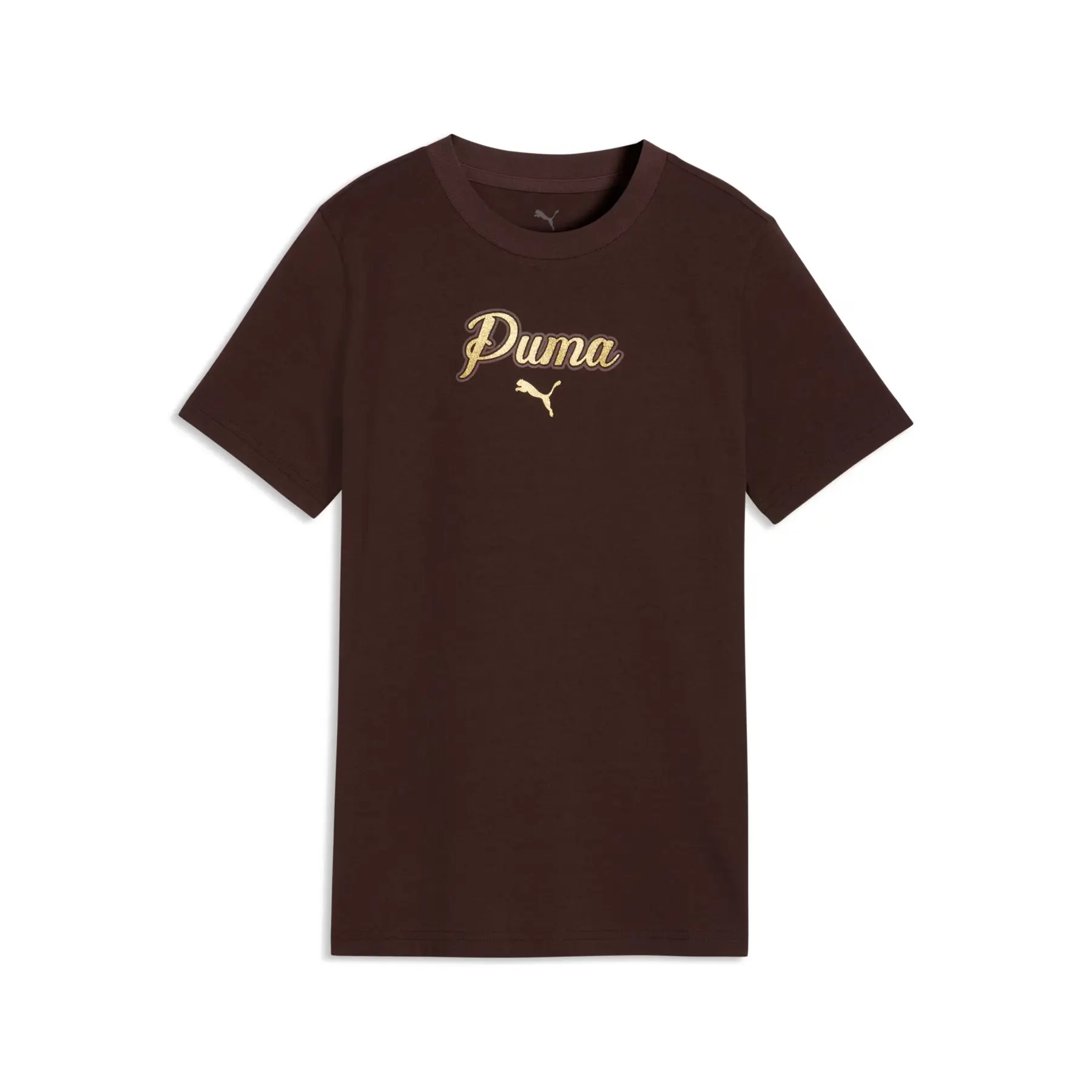 T-shirt bambina Puma Script Graphic