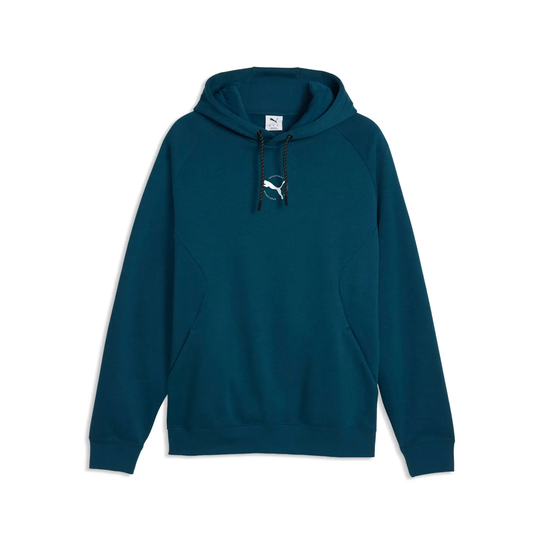 Felpa con cappuccio Puma