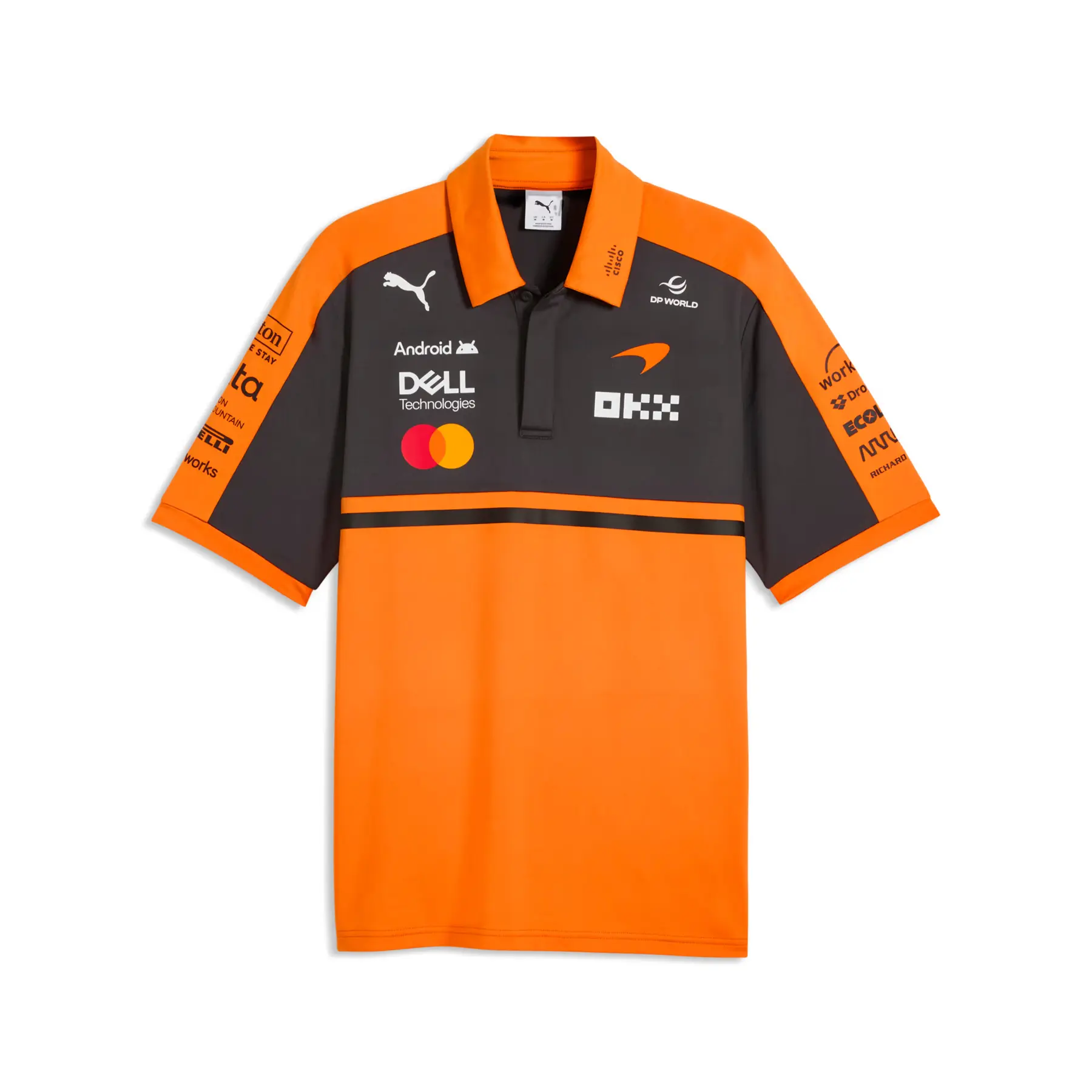 Polo Puma McLAREN Racing