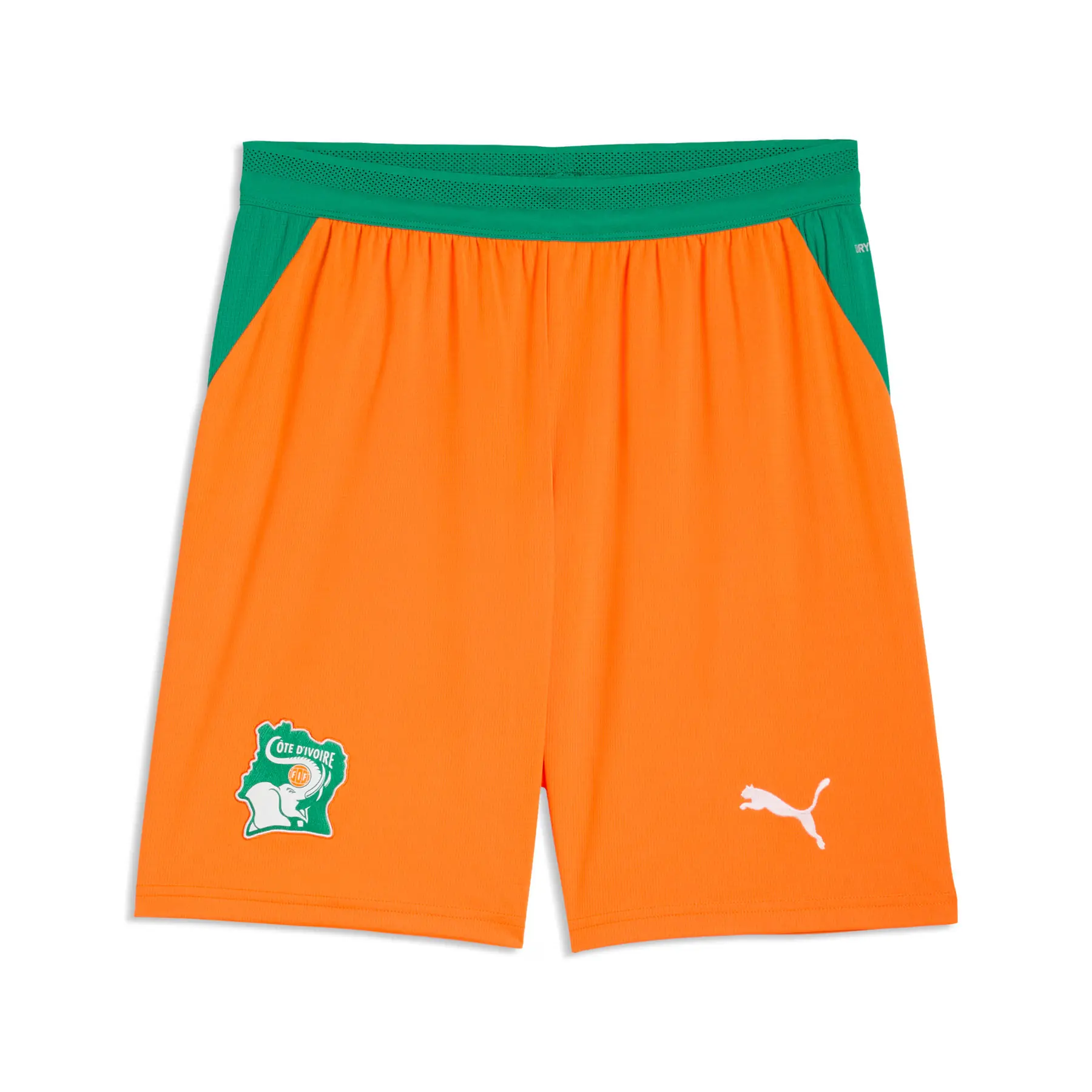 Short Domicile Côte d'Ivoire Coupe du Monde 2026