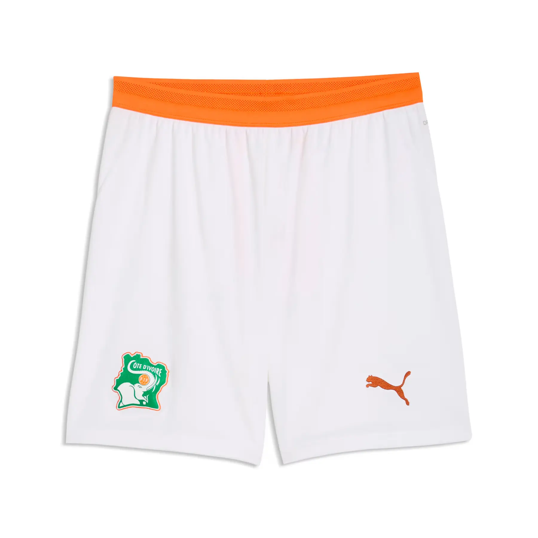 Short Esterno Côte d'Ivoire Coupe du Monde 2026