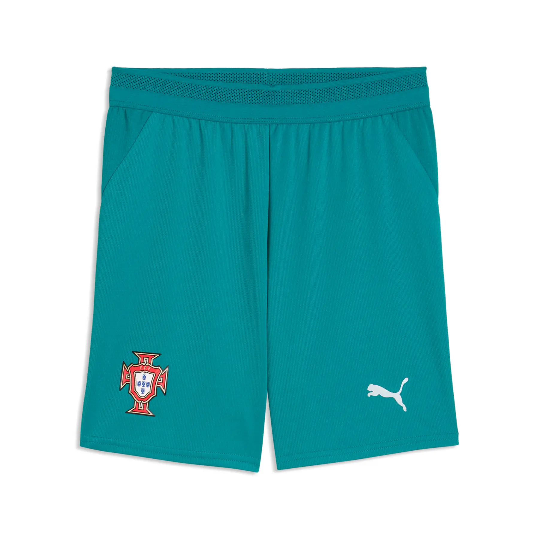 Pantaloni corti bambino Portogallo Coupe du Monde 2026